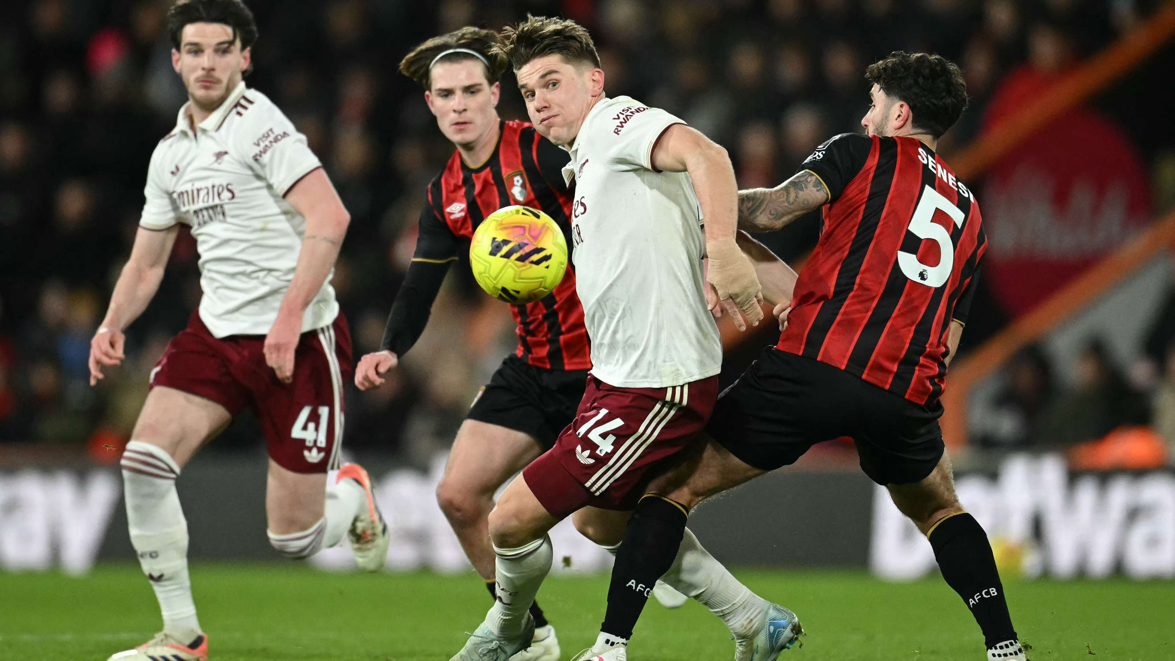 FBL-ENG-PR-BOURNEMOUTH-ARSENAL