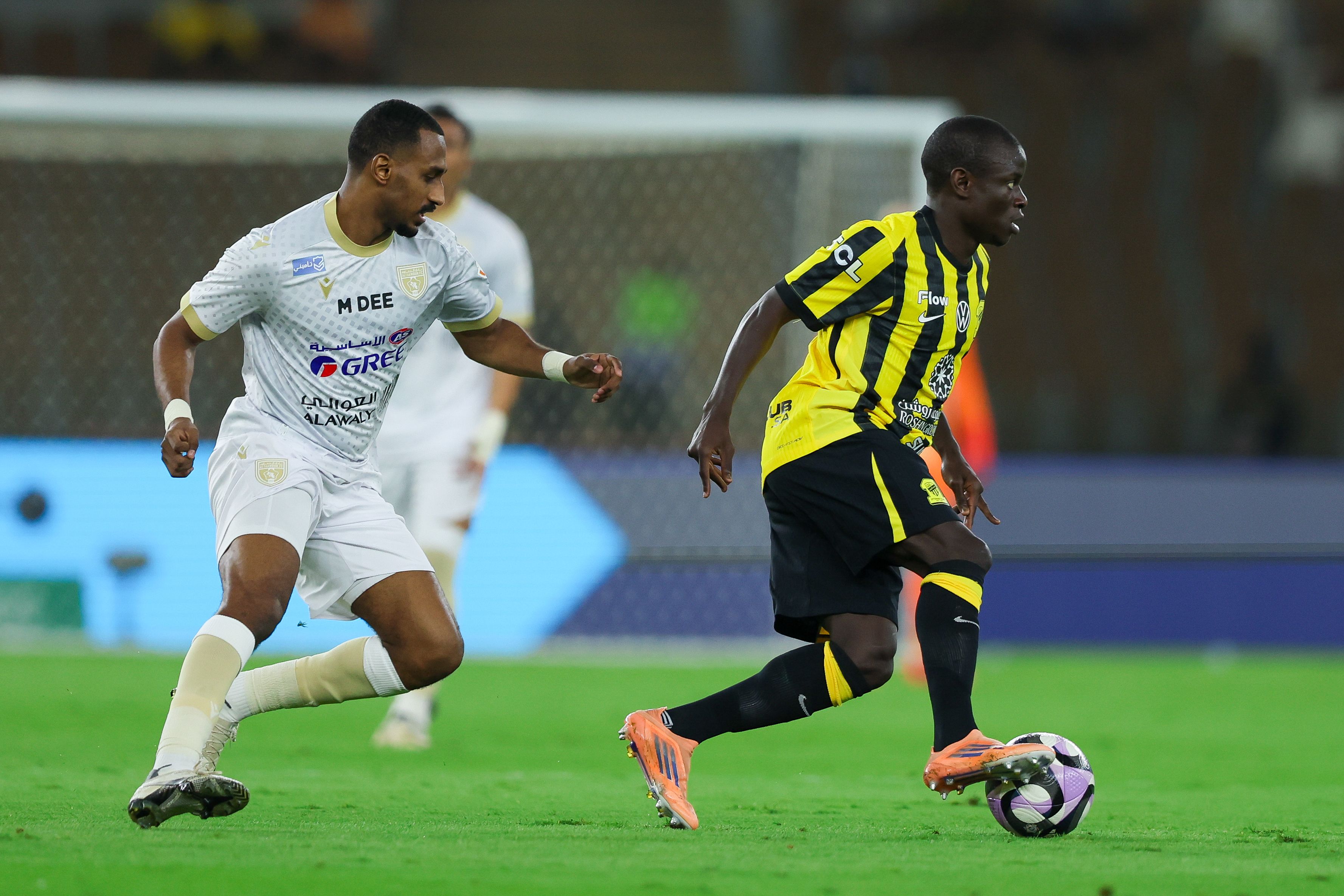 Al Ittihad v Al Taawoun: Saudi Pro League