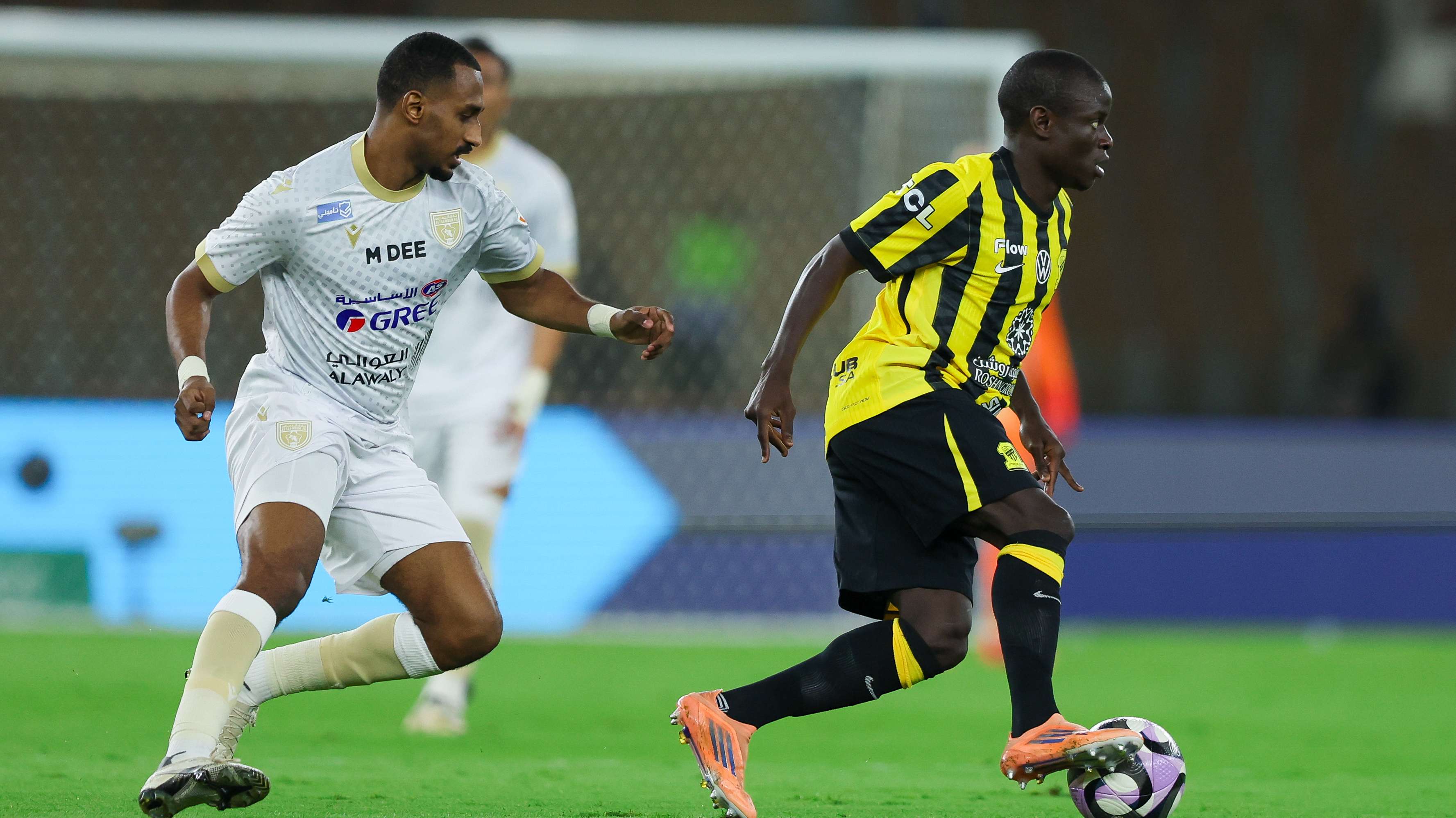 Al Ittihad v Al Taawoun: Saudi Pro League