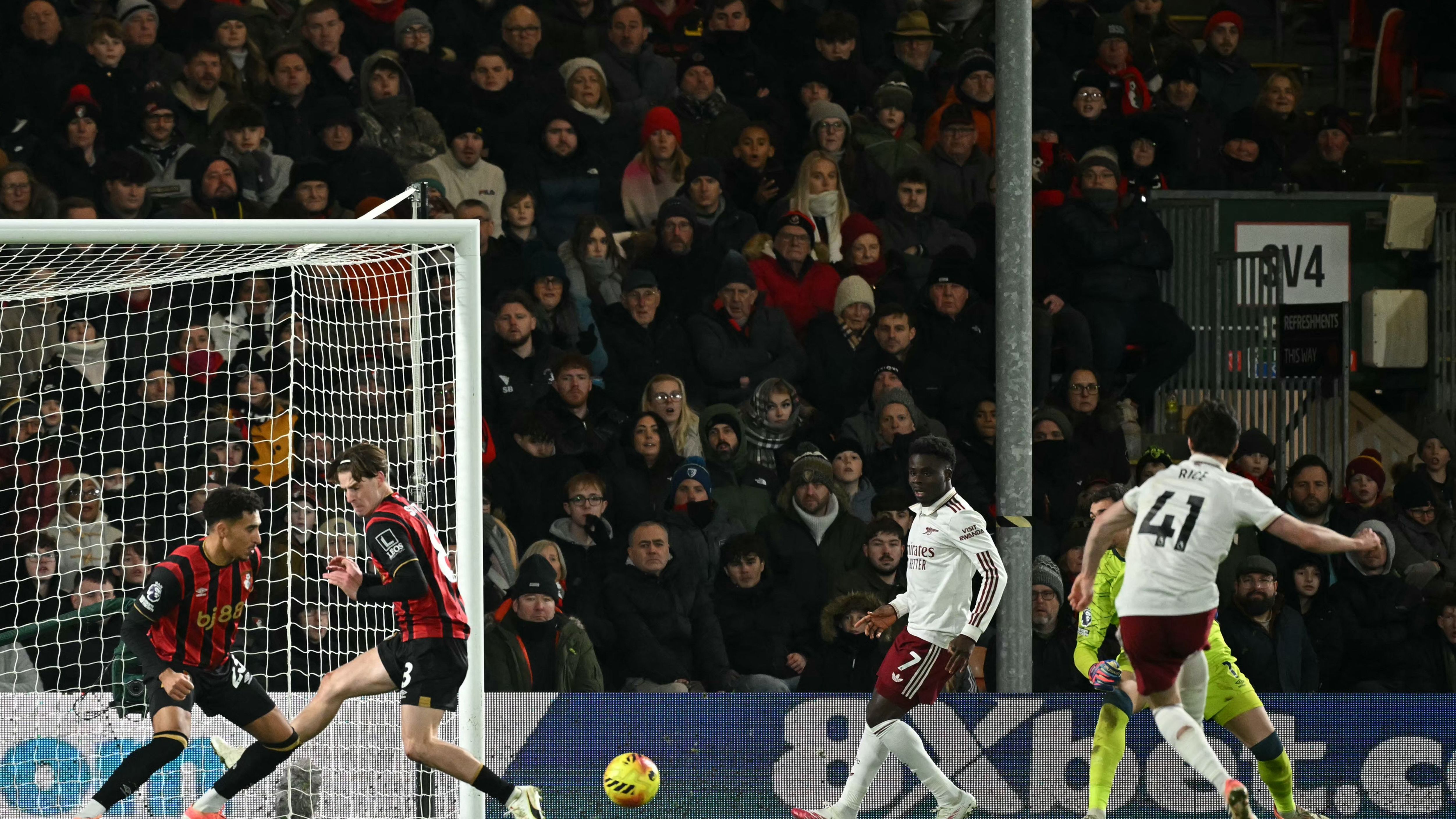 FBL-ENG-PR-BOURNEMOUTH-ARSENAL