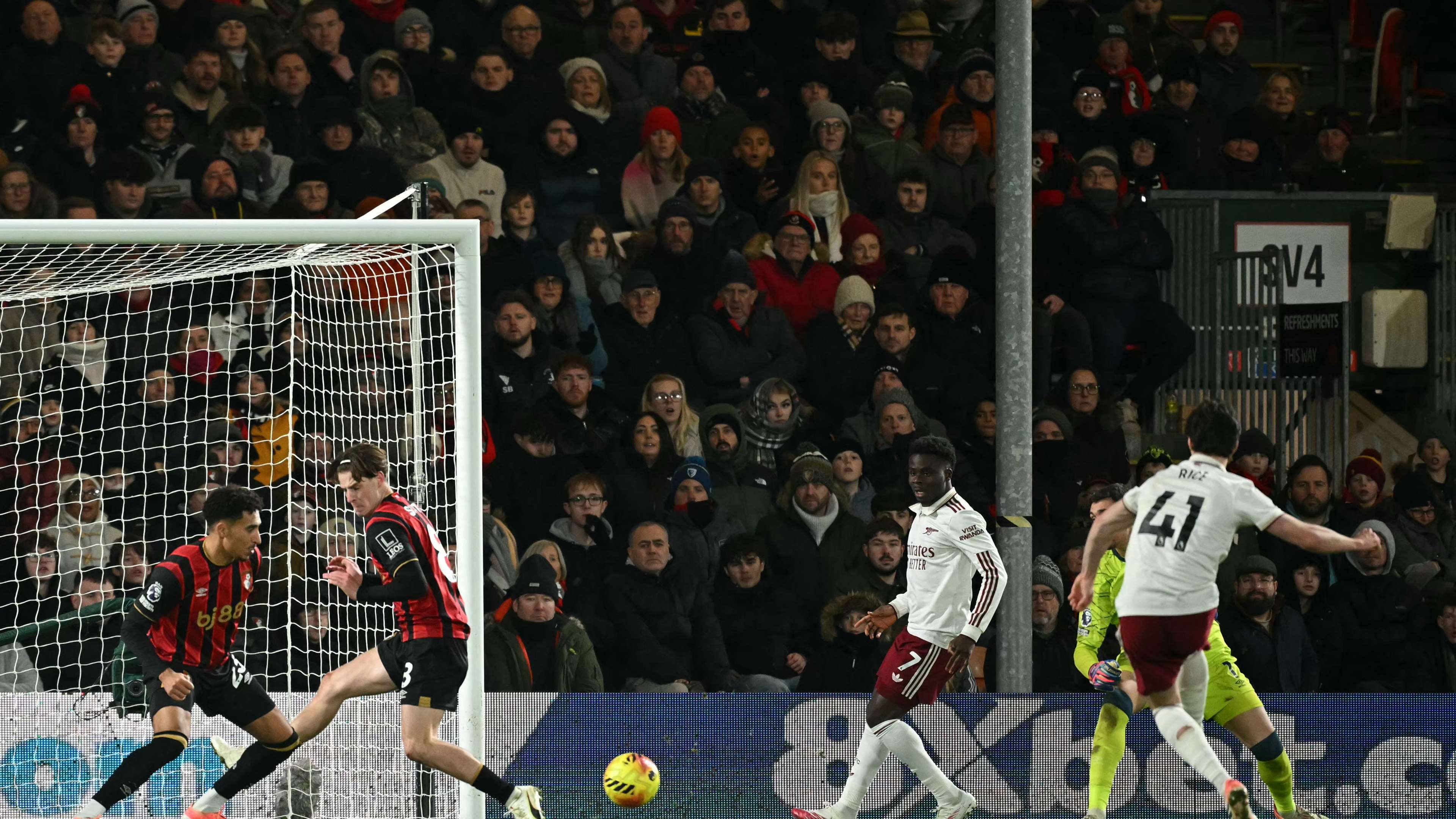 FBL-ENG-PR-BOURNEMOUTH-ARSENAL