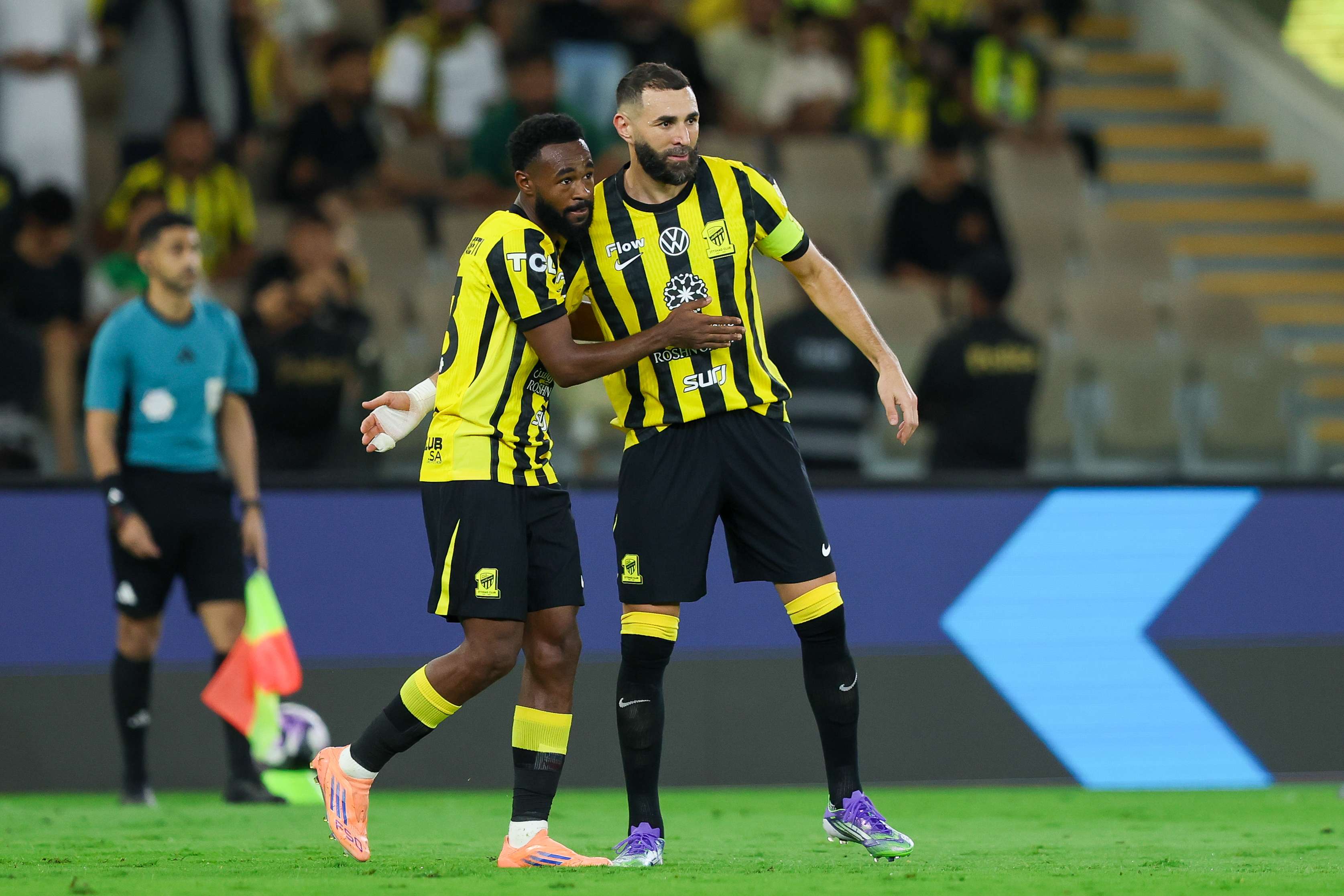Al Ittihad v Al Taawoun: Saudi Pro League