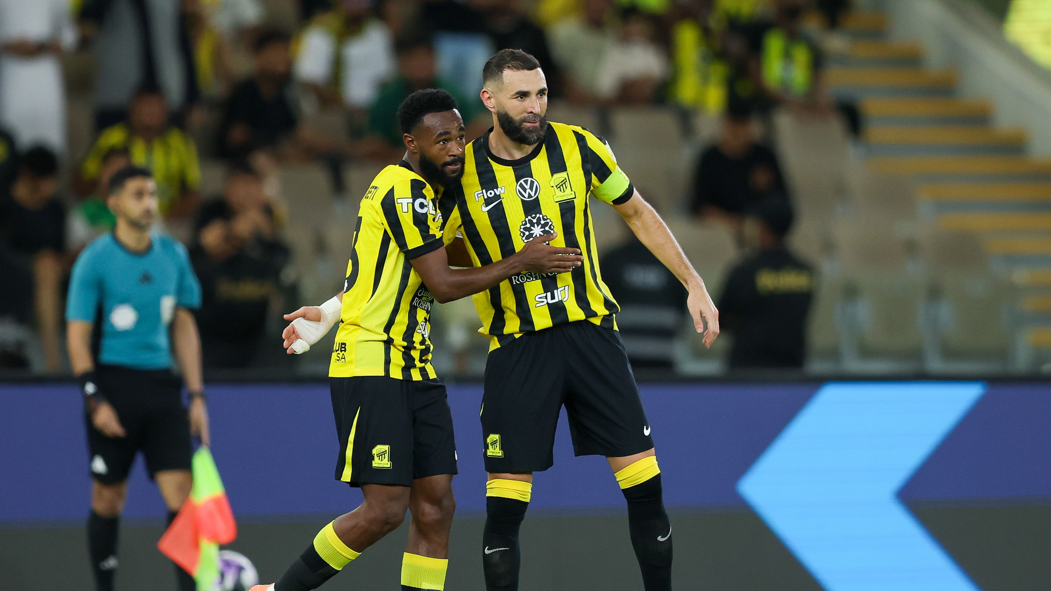 Al Ittihad v Al Taawoun: Saudi Pro League
