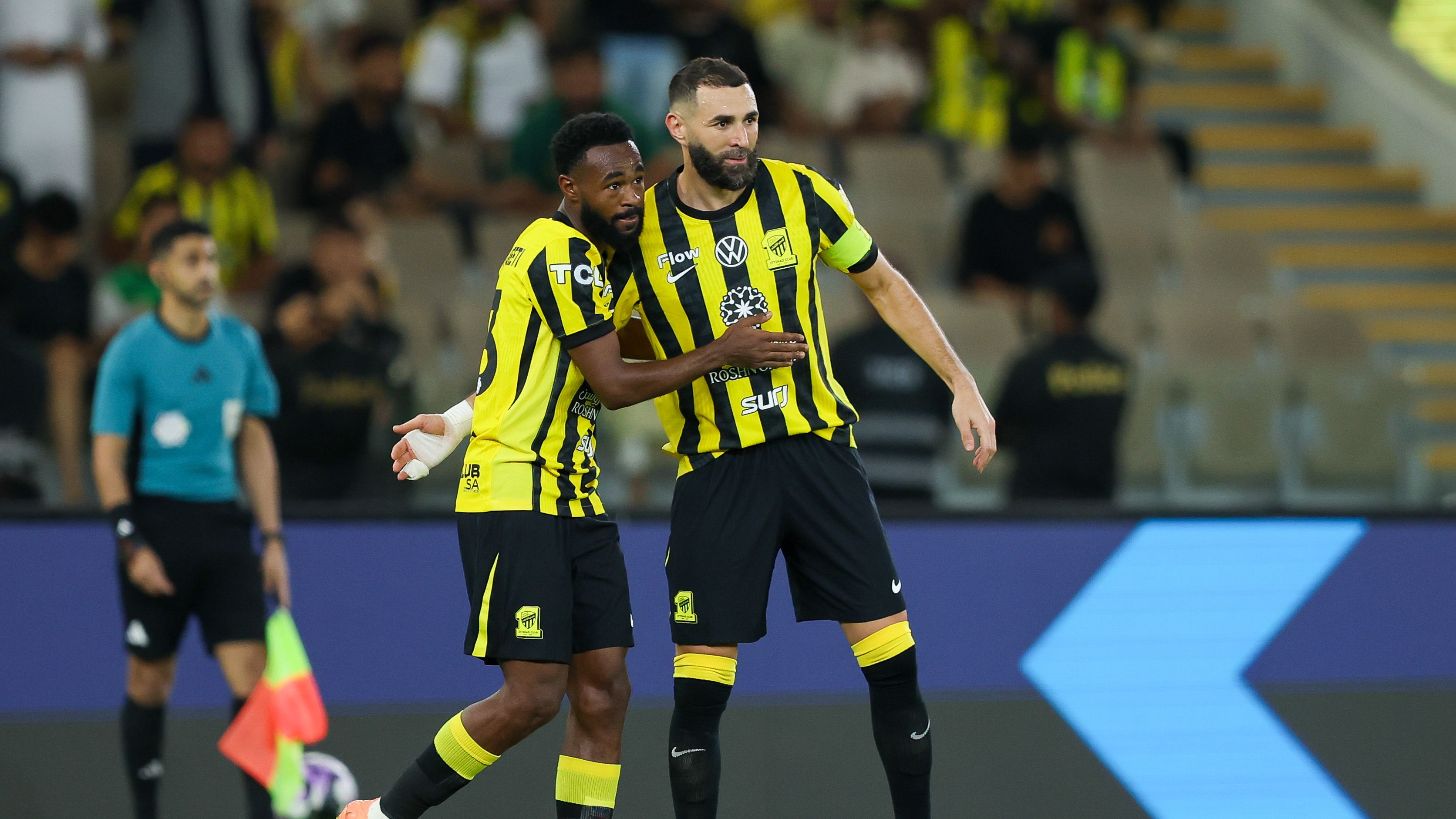 Al Ittihad v Al Taawoun: Saudi Pro League