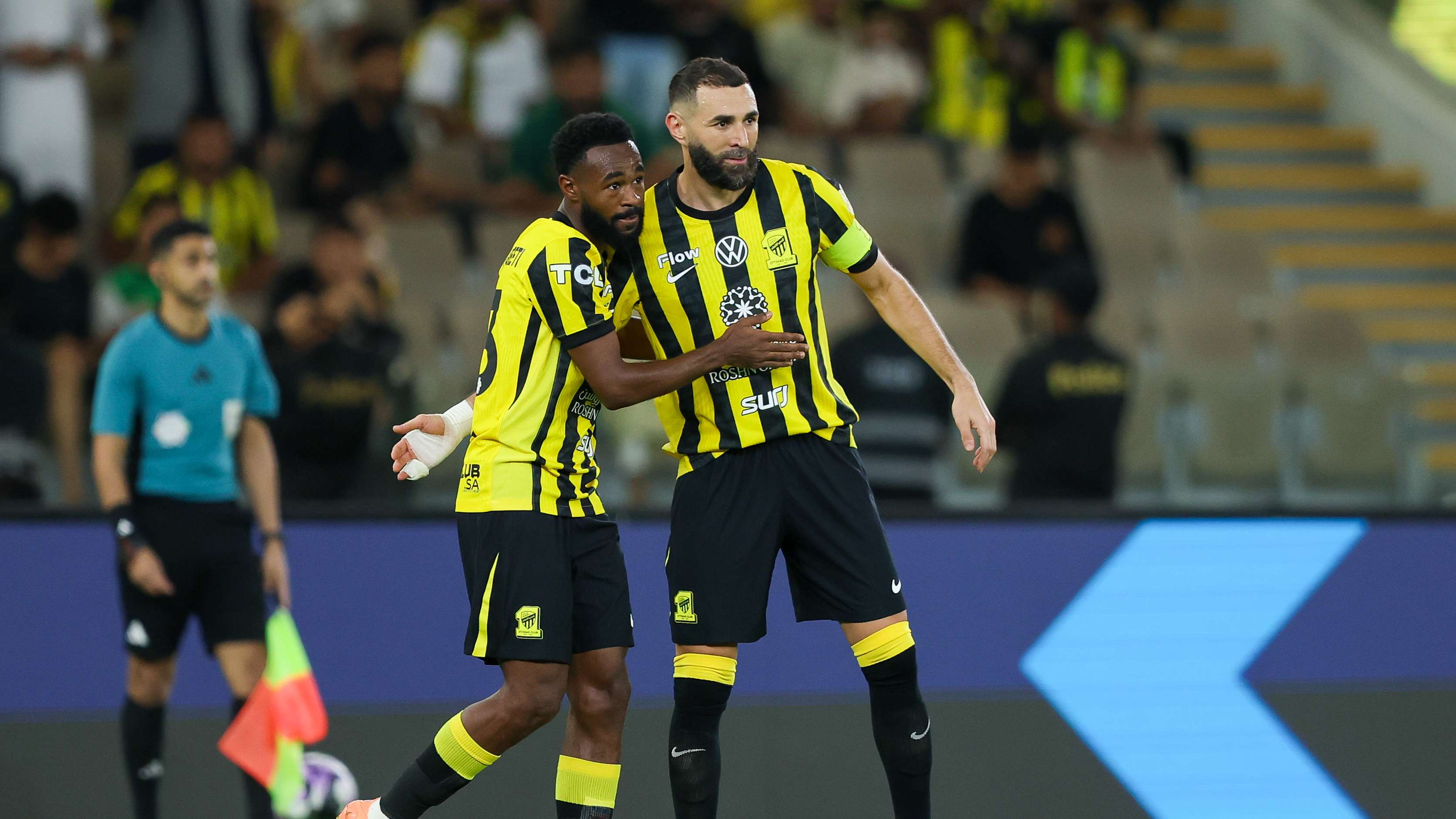 Al Ittihad v Al Taawoun: Saudi Pro League