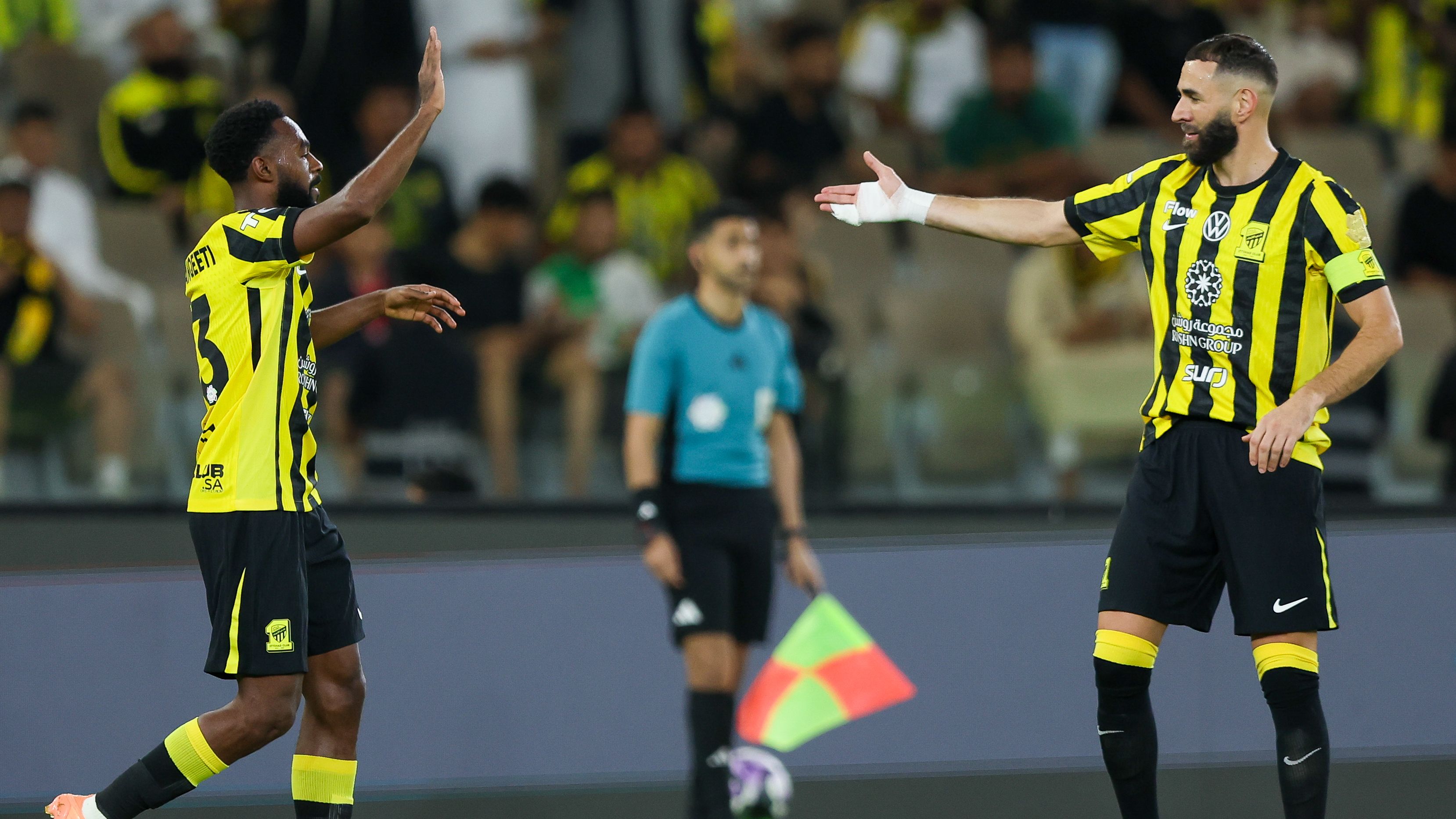 Al Ittihad v Al Taawoun: Saudi Pro League