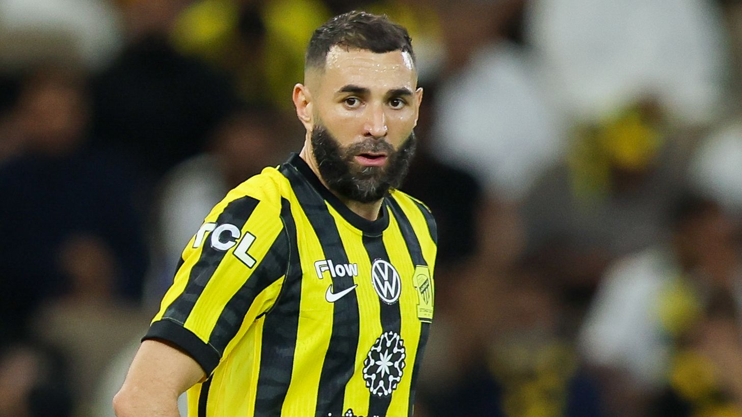 Al Ittihad v Al Taawoun: Saudi Pro League