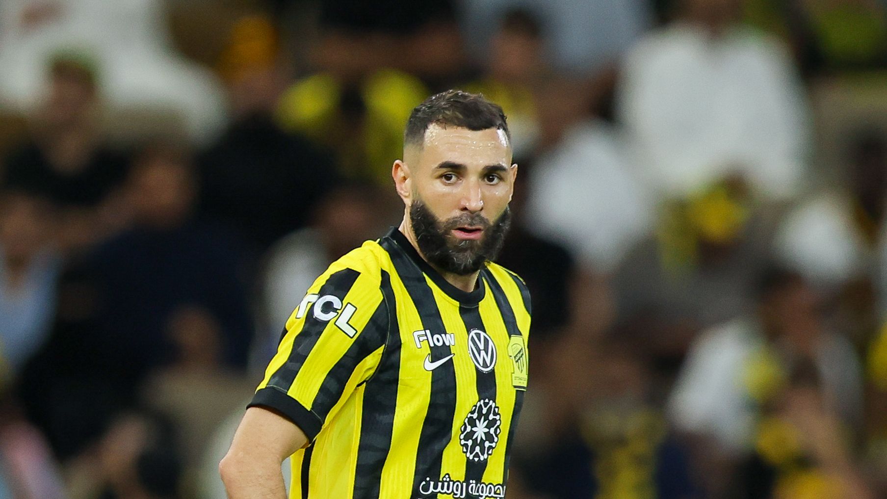 Al Ittihad v Al Taawoun: Saudi Pro League