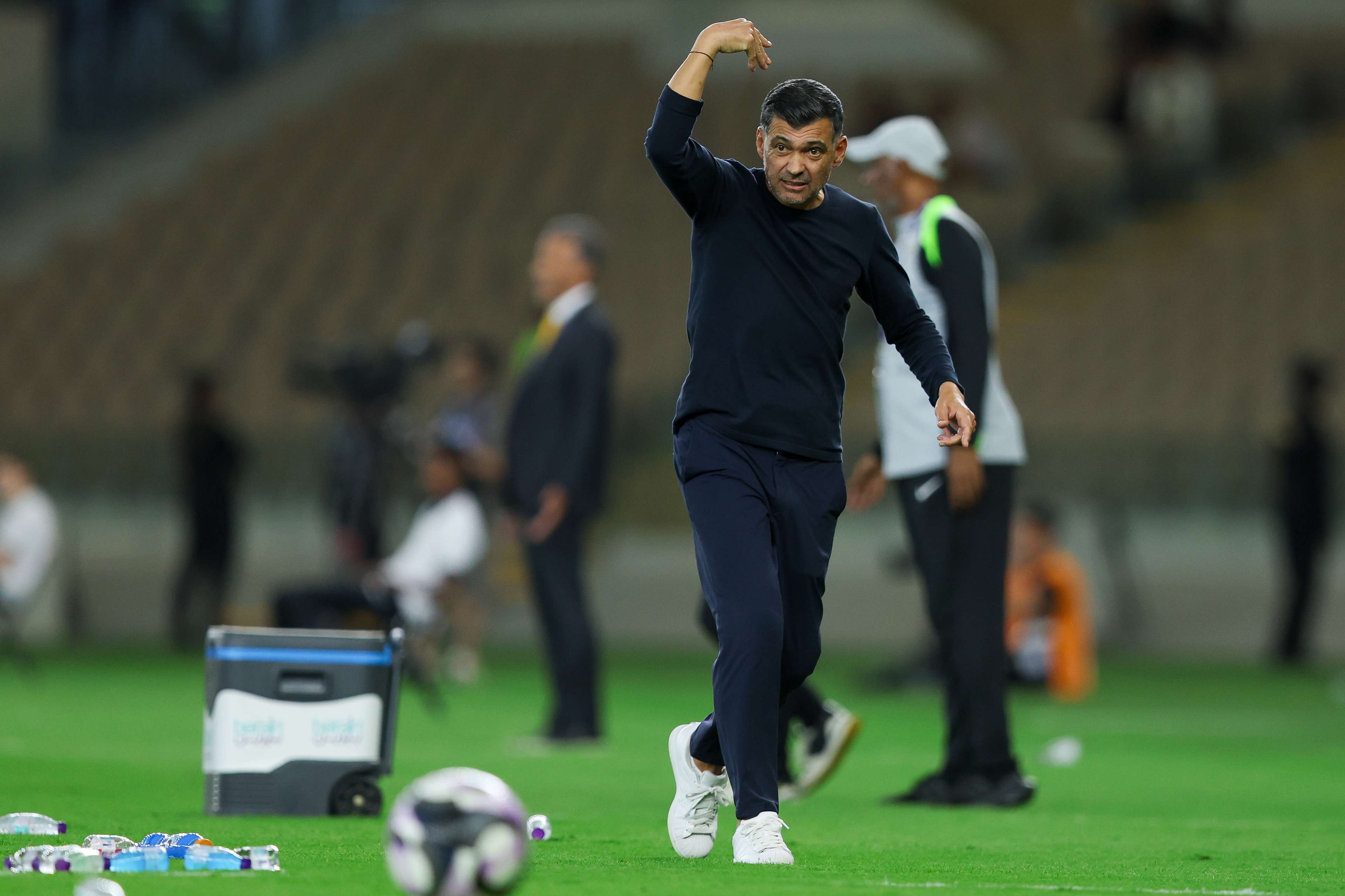 Al Ittihad v Al Taawoun: Saudi Pro League