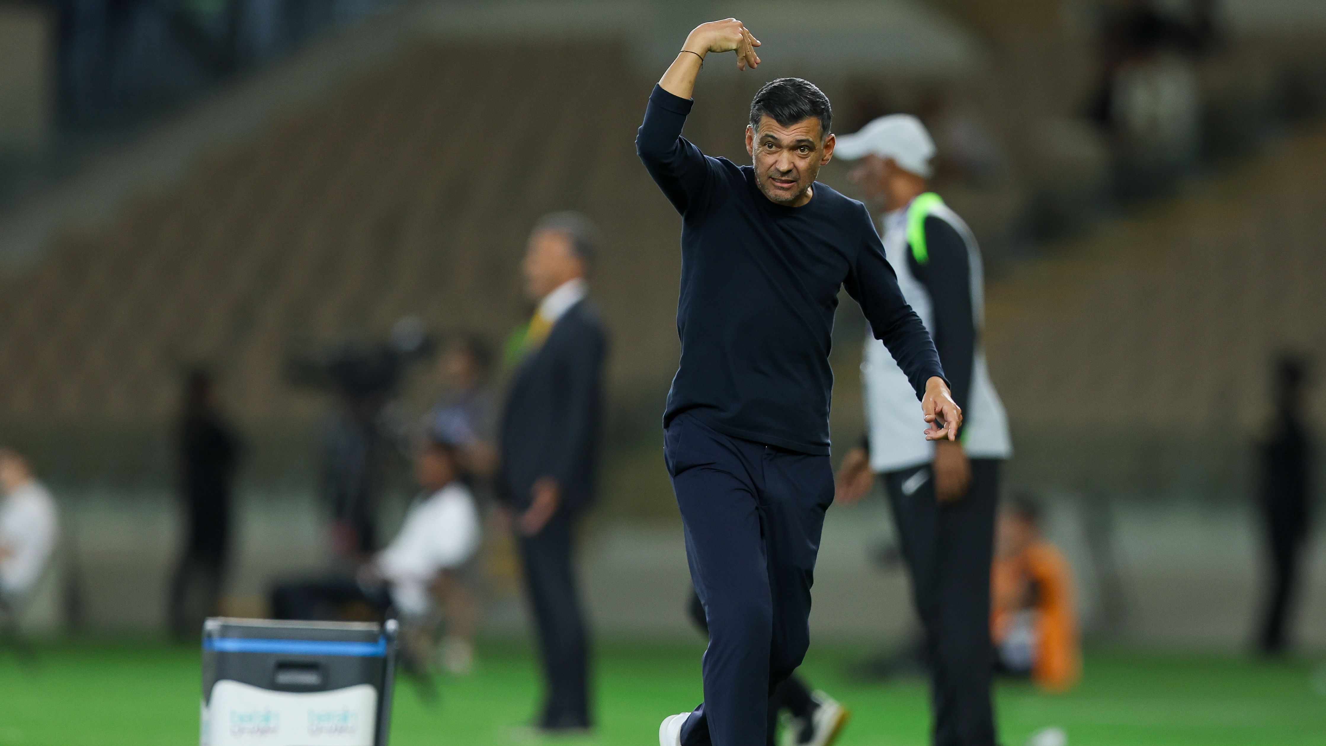 Al Ittihad v Al Taawoun: Saudi Pro League