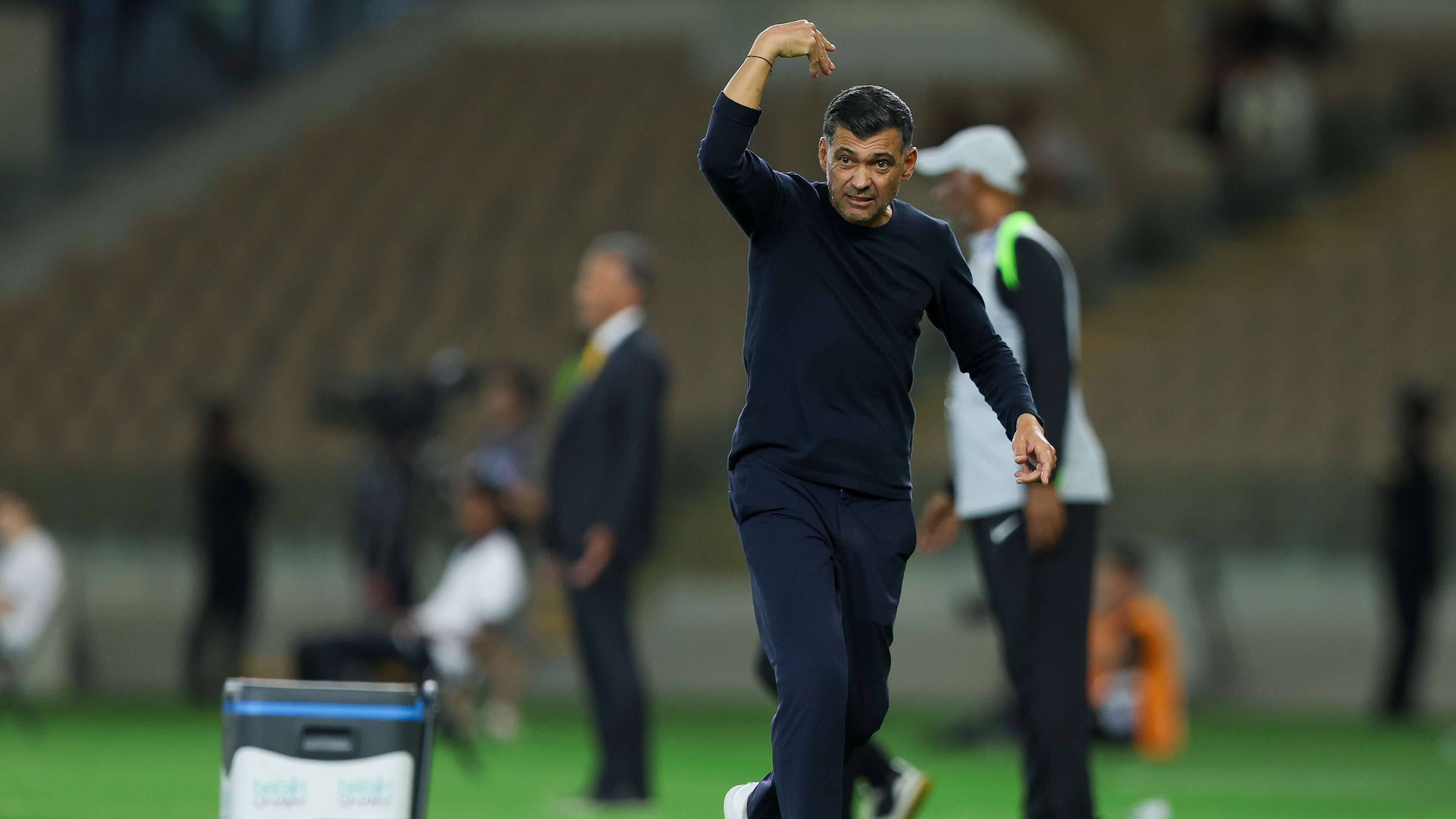 Al Ittihad v Al Taawoun: Saudi Pro League