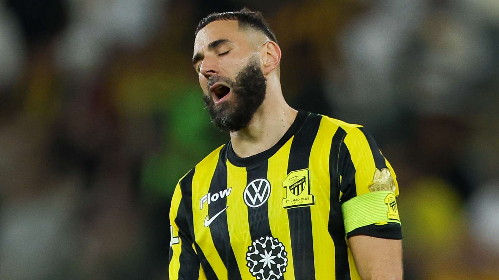 Al Ittihad v Al Taawoun: Saudi Pro League