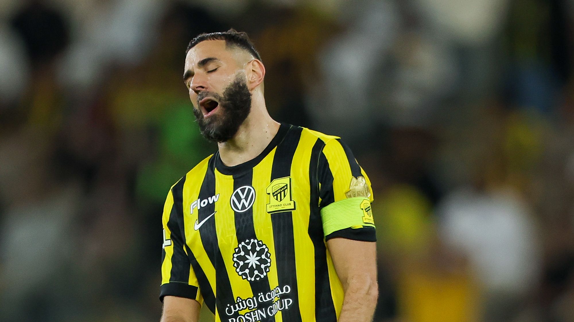 Al Ittihad v Al Taawoun: Saudi Pro League