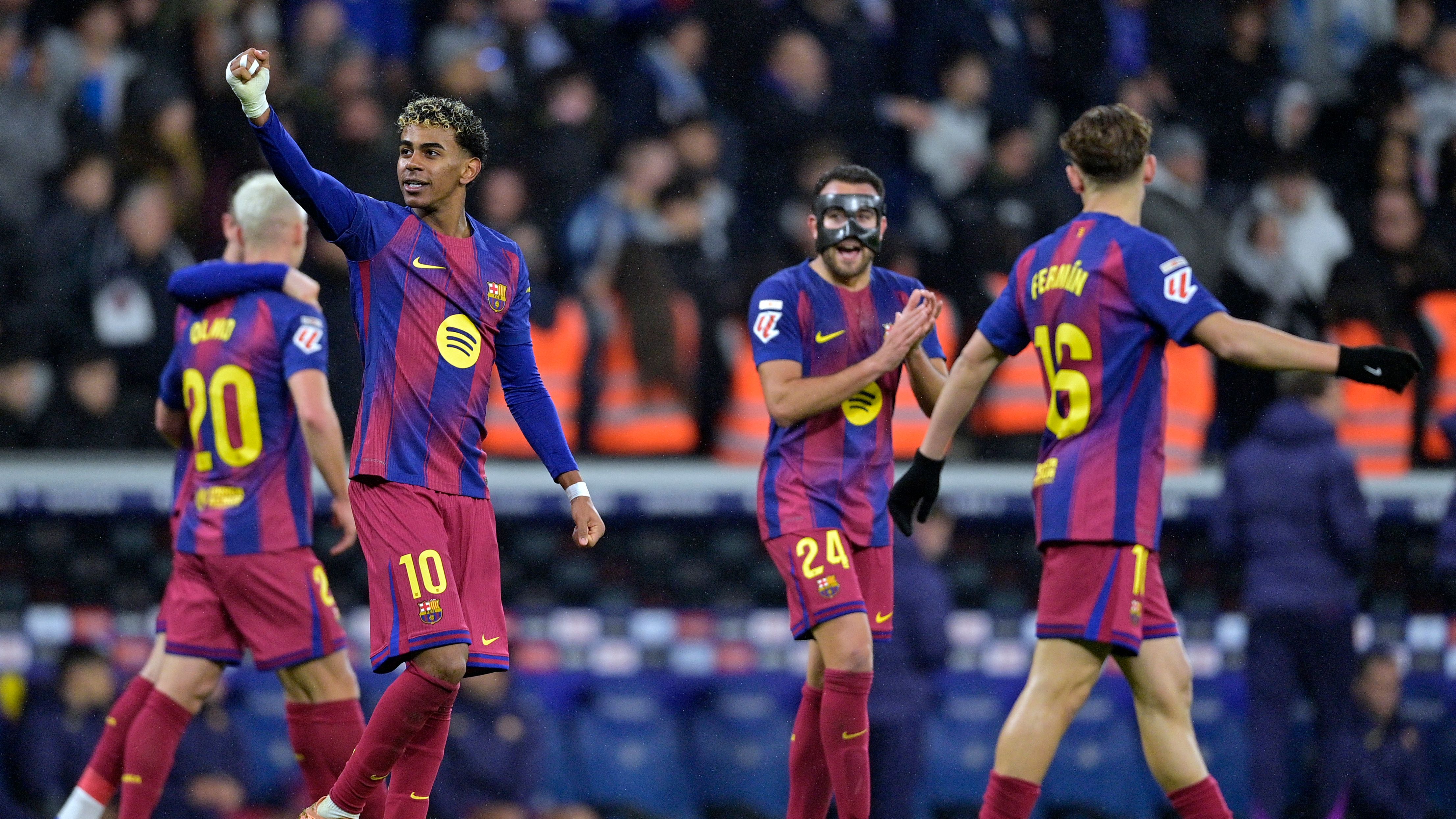 FBL-ESP-LIGA-ESPANYOL-BARCELONA