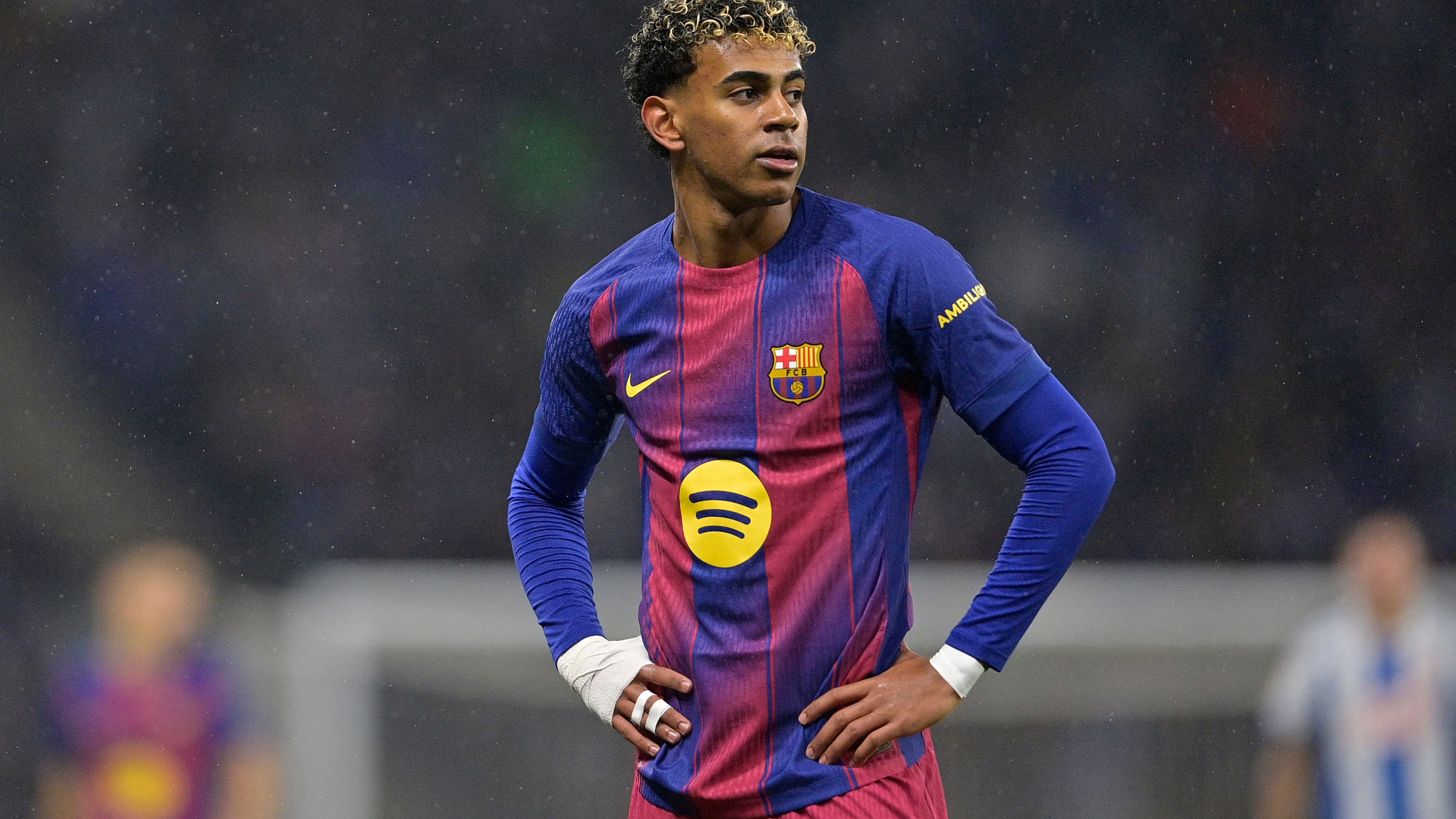 FBL-ESP-LIGA-ESPANYOL-BARCELONA