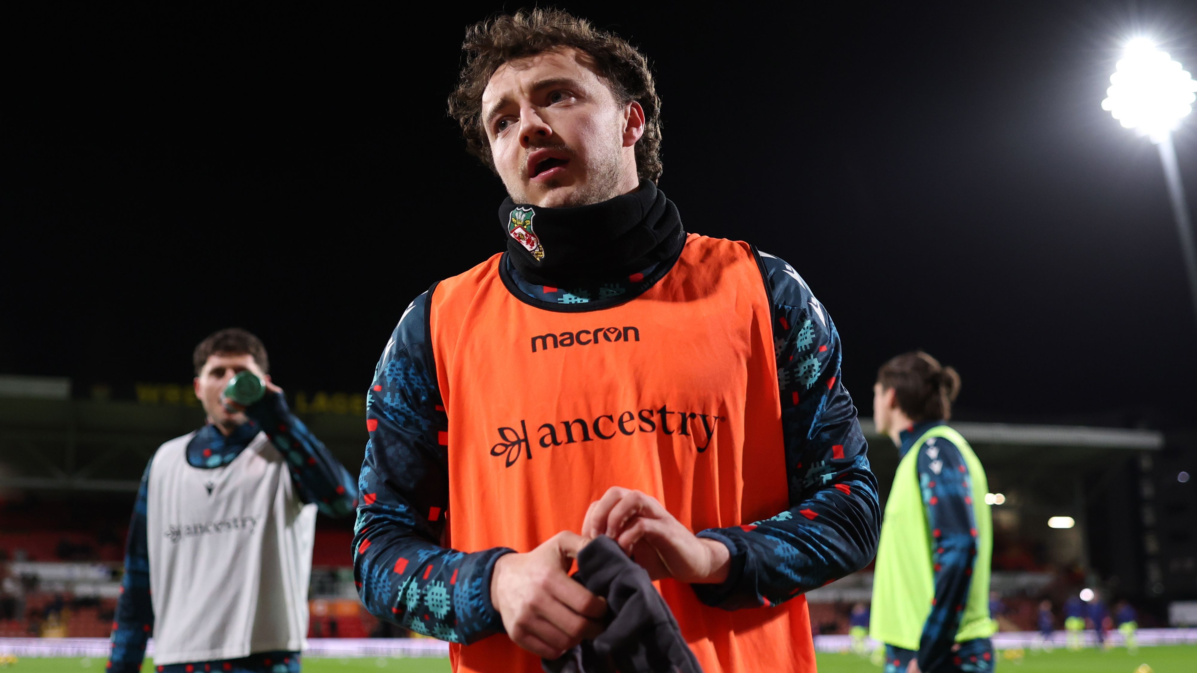 Wrexham AFC v Preston North End - Sky Bet Championship