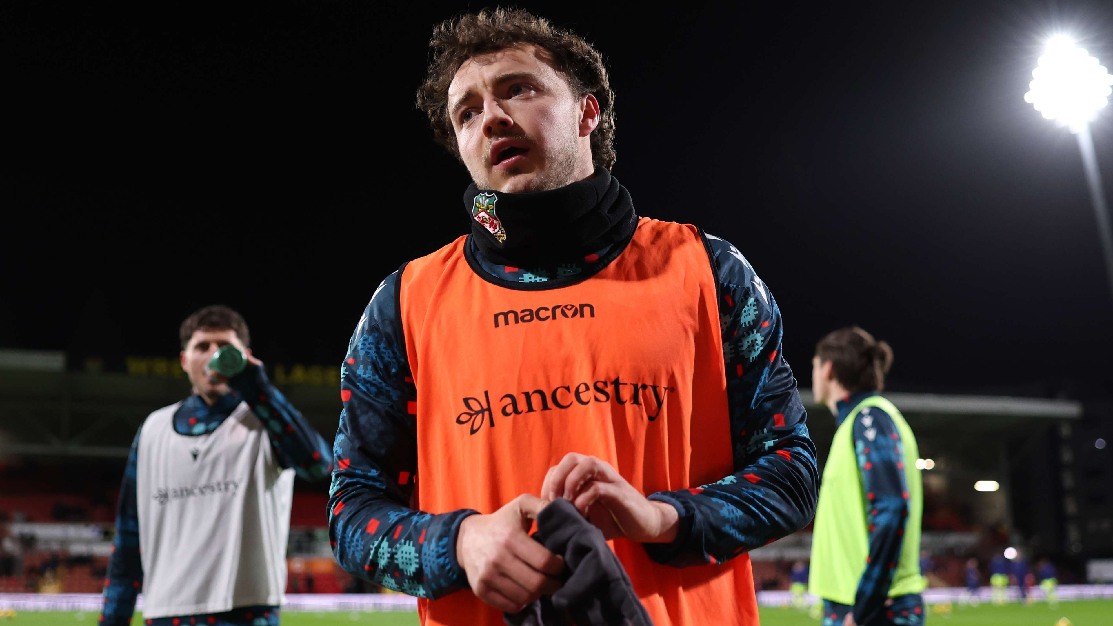 Wrexham AFC v Preston North End - Sky Bet Championship