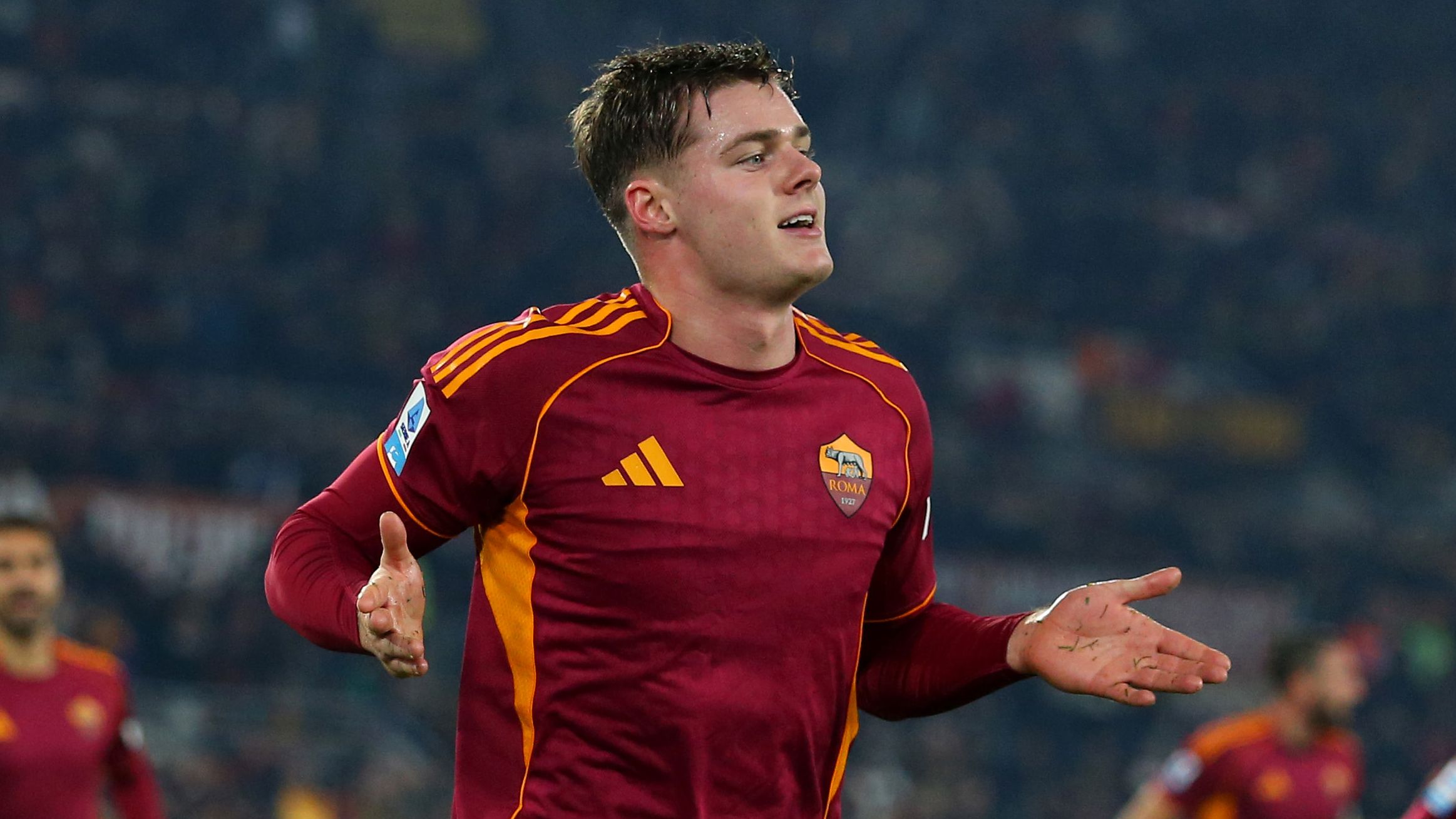 AS Roma v Genoa CFC - Serie A