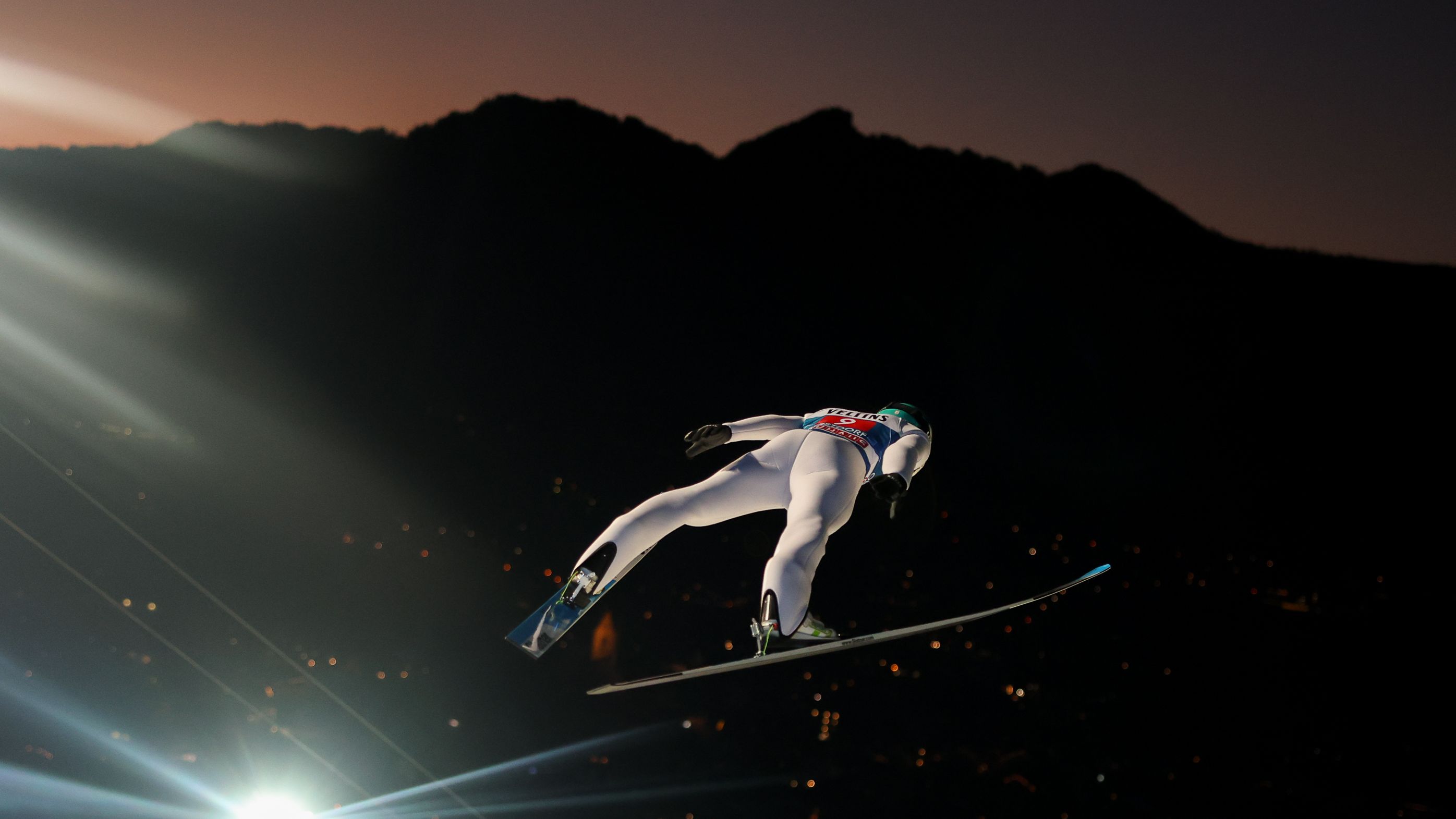 FIS World Cup Ski Jumping Four Hills Tournament Men Oberstdorf - Individual HS137