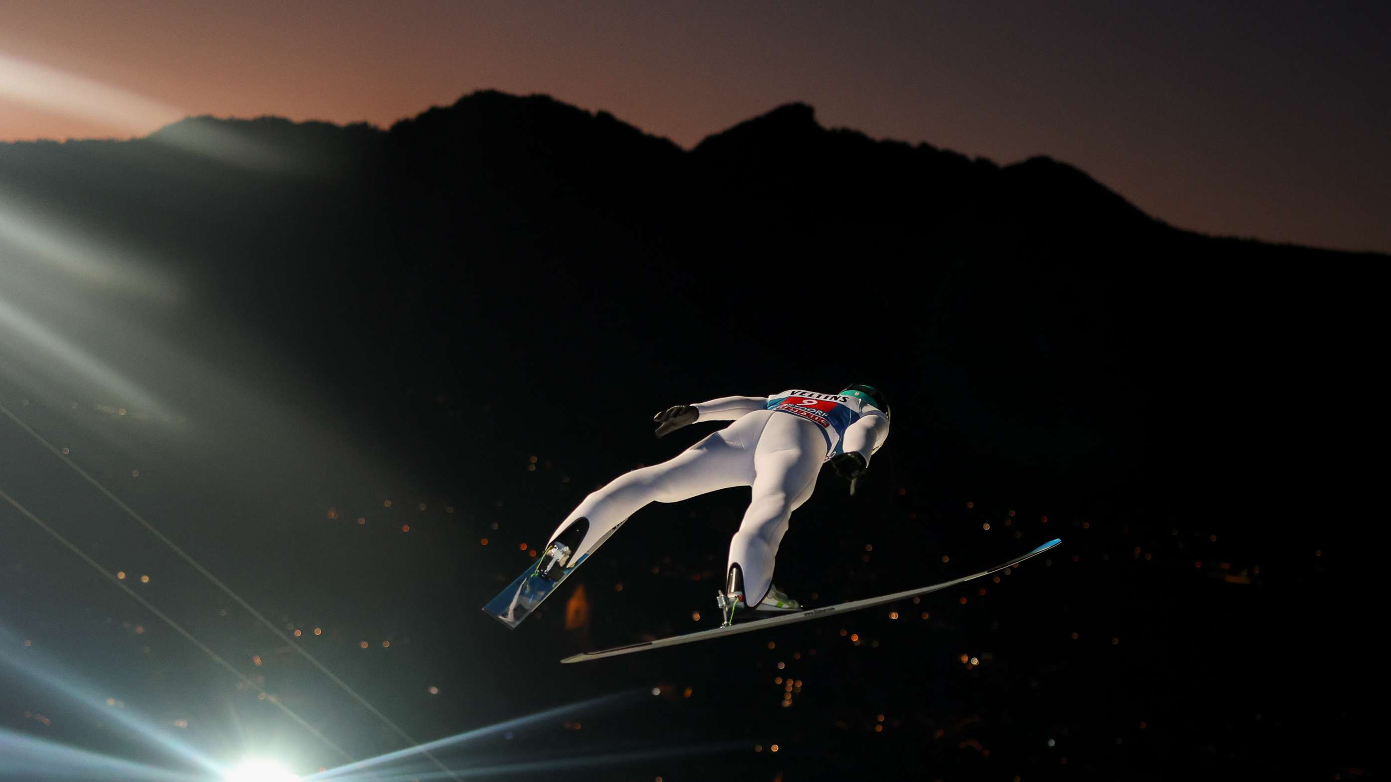 FIS World Cup Ski Jumping Four Hills Tournament Men Oberstdorf - Individual HS137