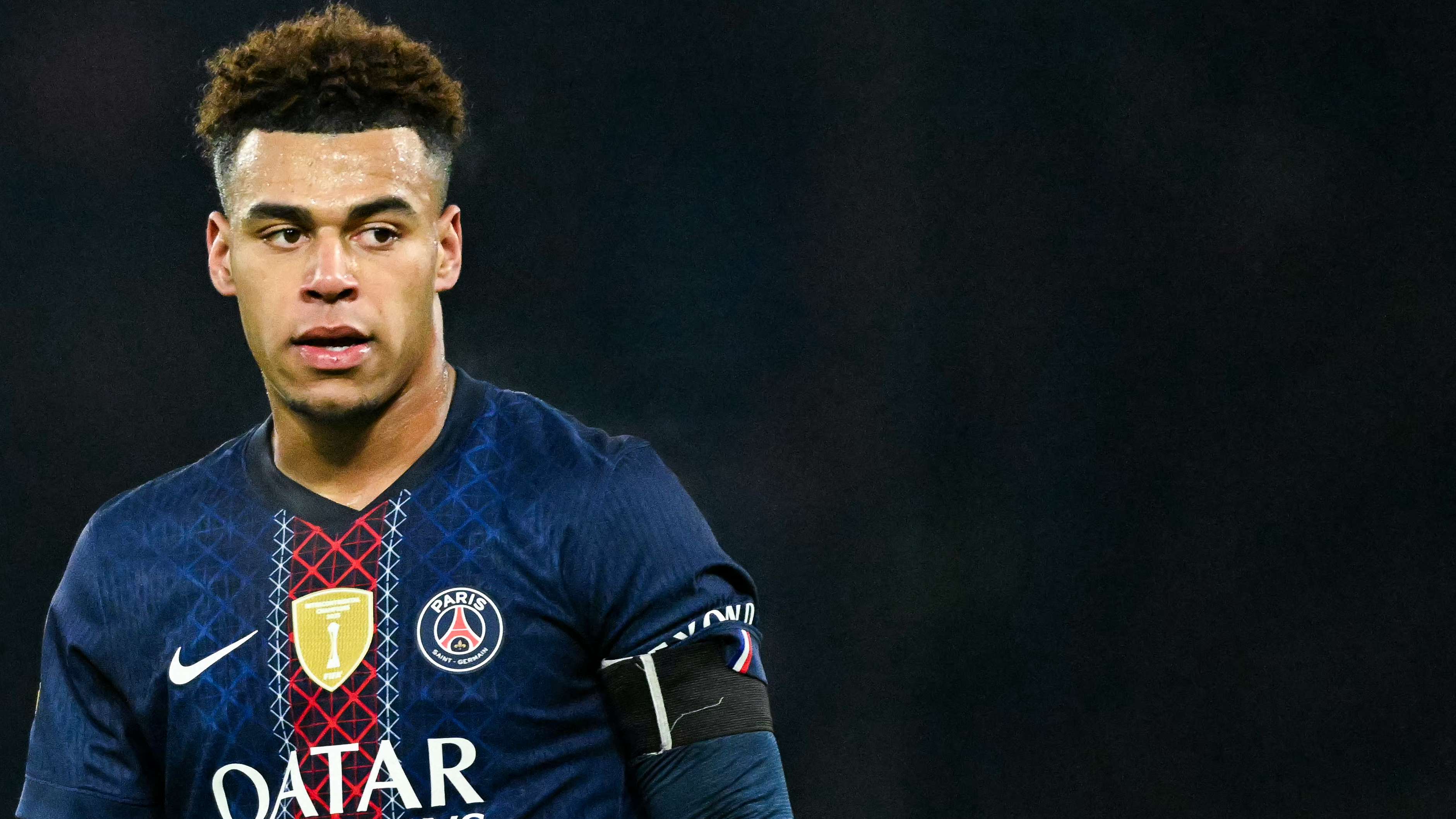 FBL-FRA-LIGUE1-PSG-PARIS FC