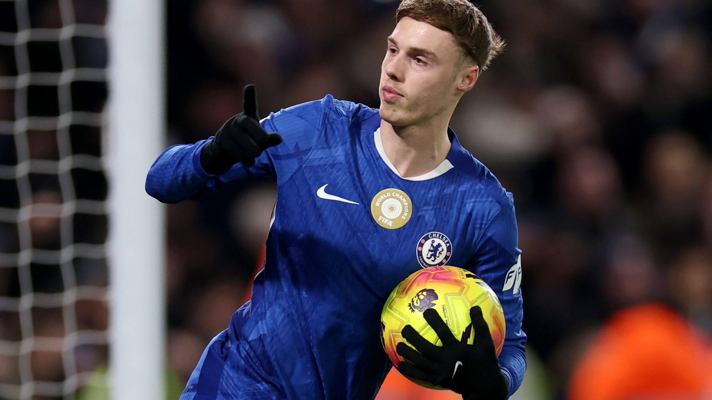 Chelsea v Bournemouth - Premier League