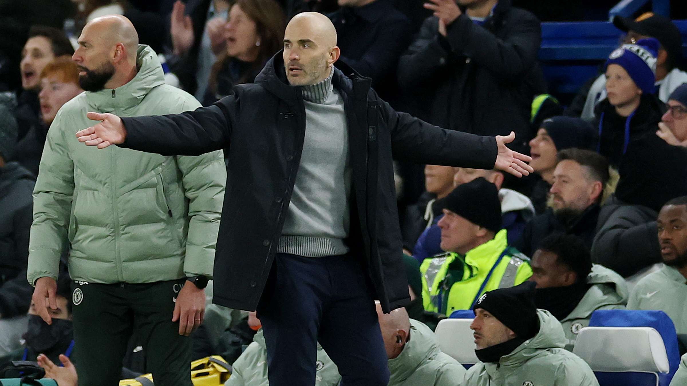 Chelsea v Bournemouth - Premier League