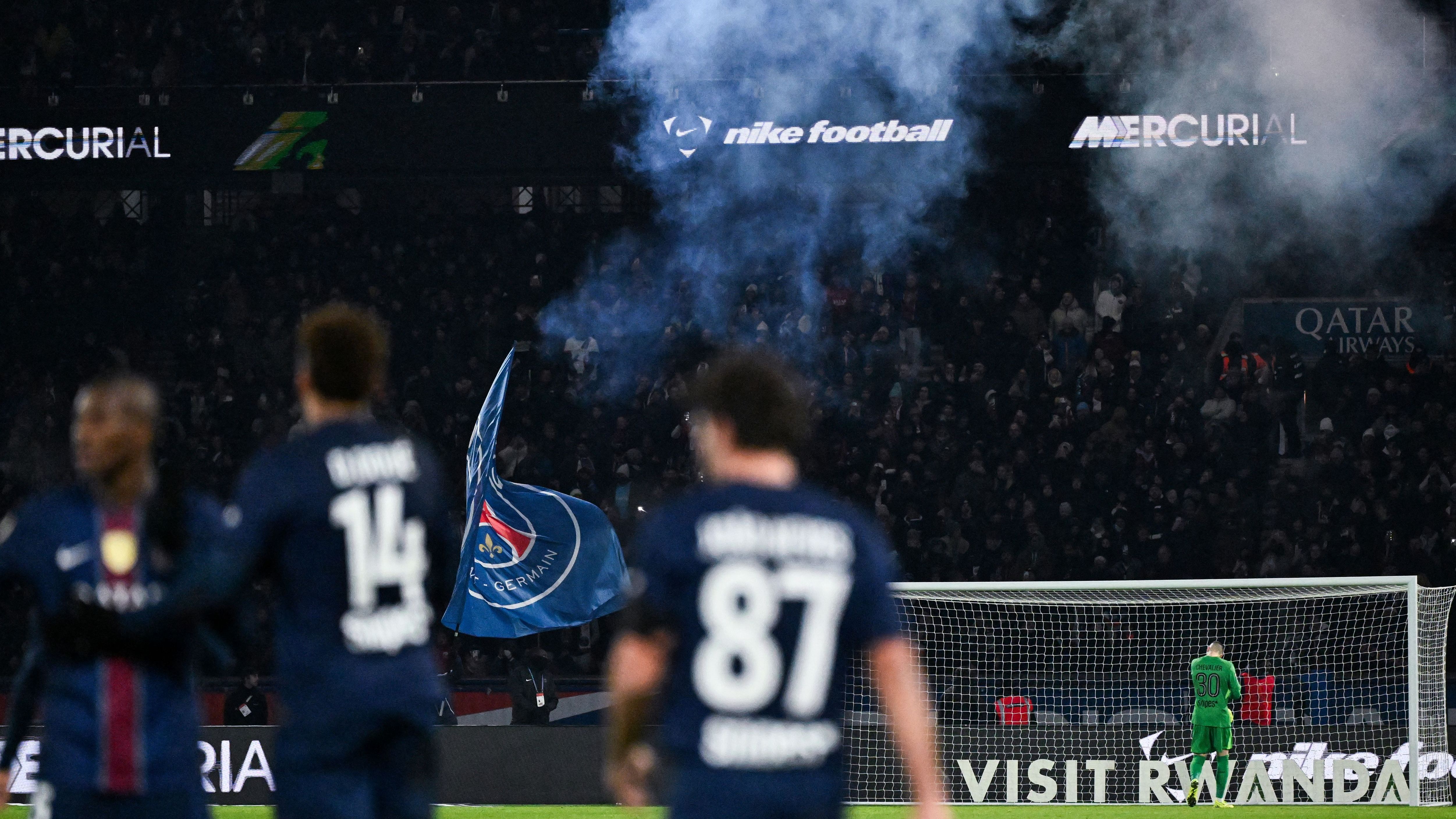 FBL-FRA-LIGUE1-PSG-PARIS FC