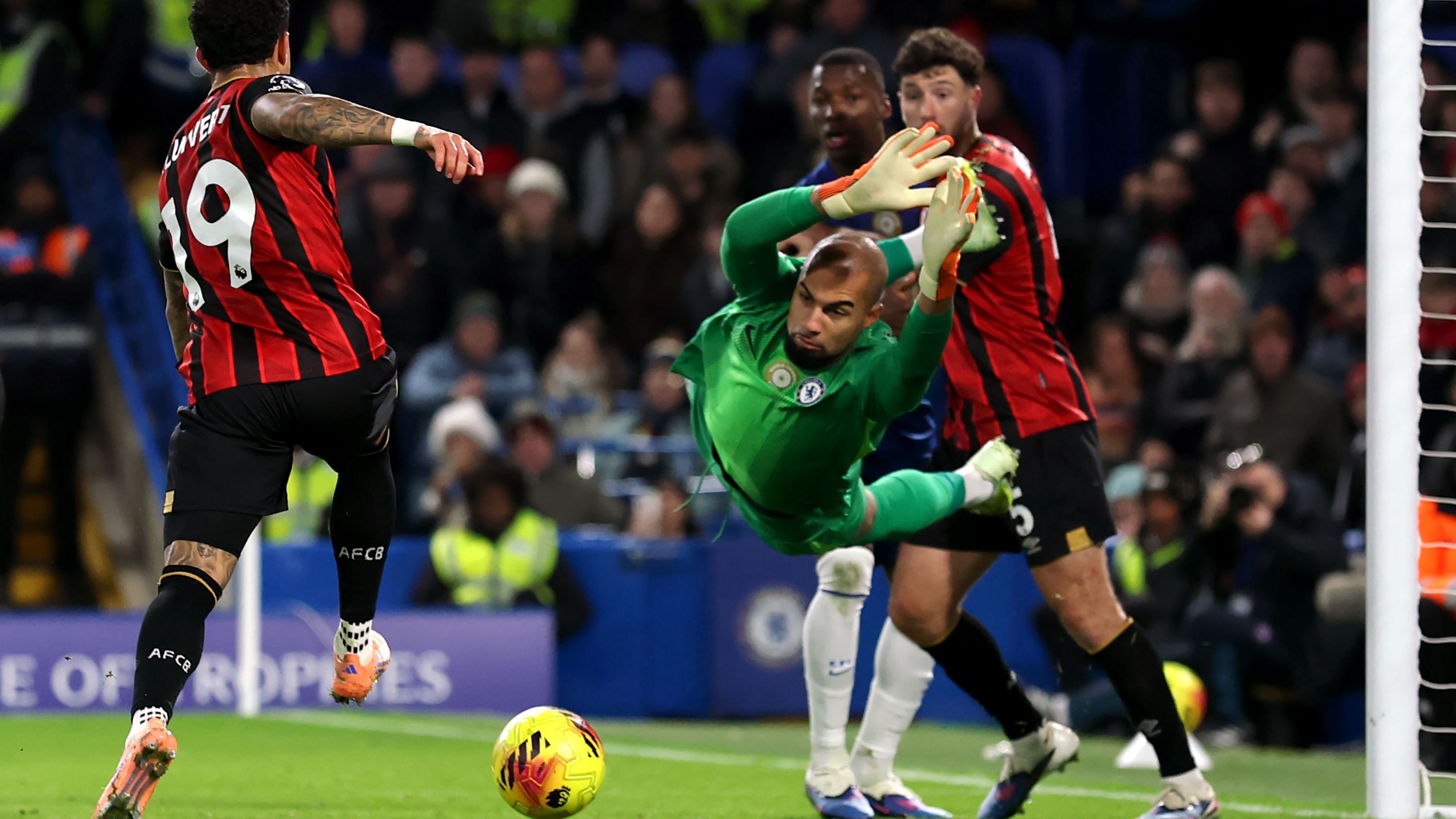 Chelsea v Bournemouth - Premier League