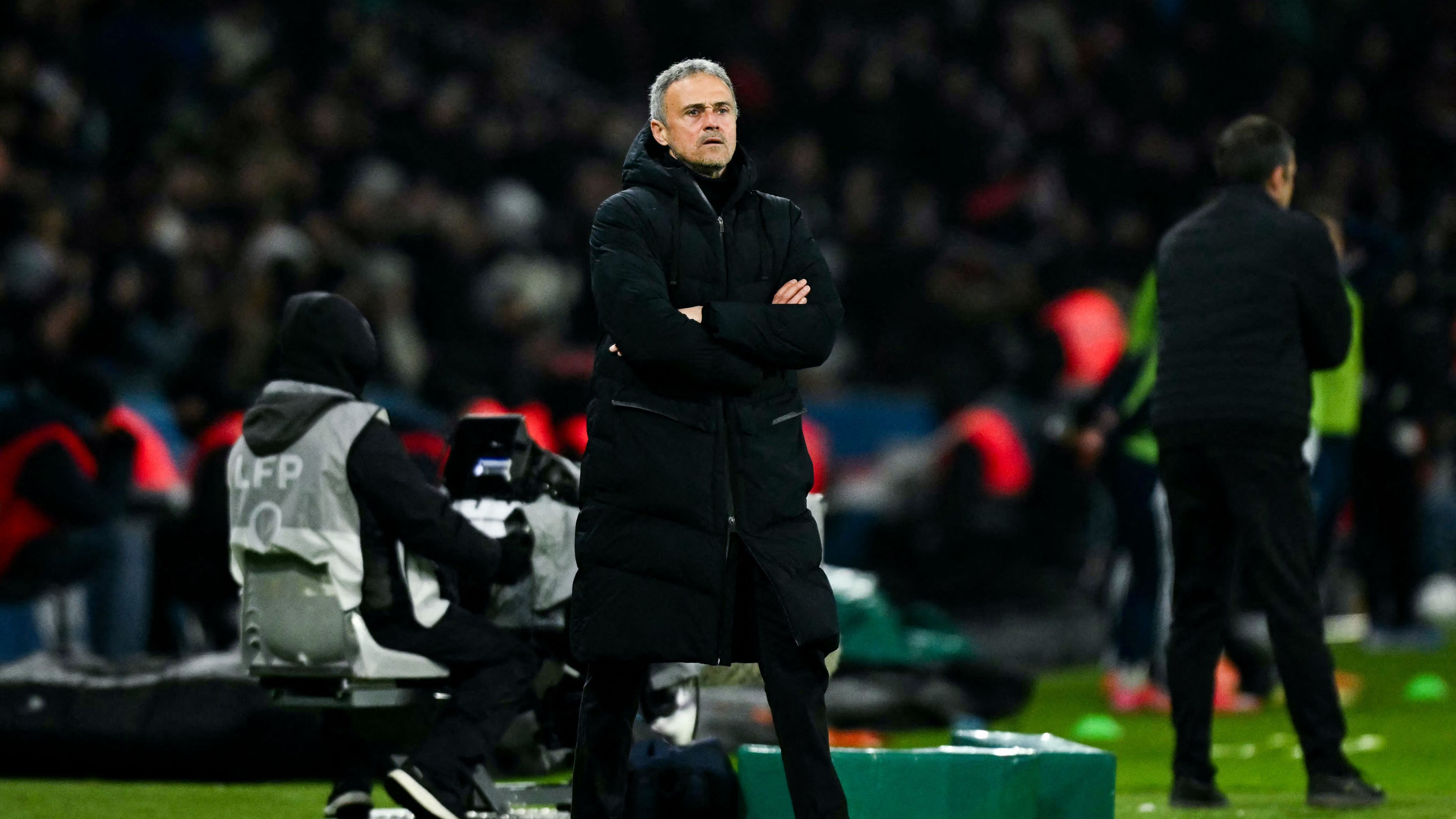 FBL-FRA-LIGUE1-PSG-PARIS FC