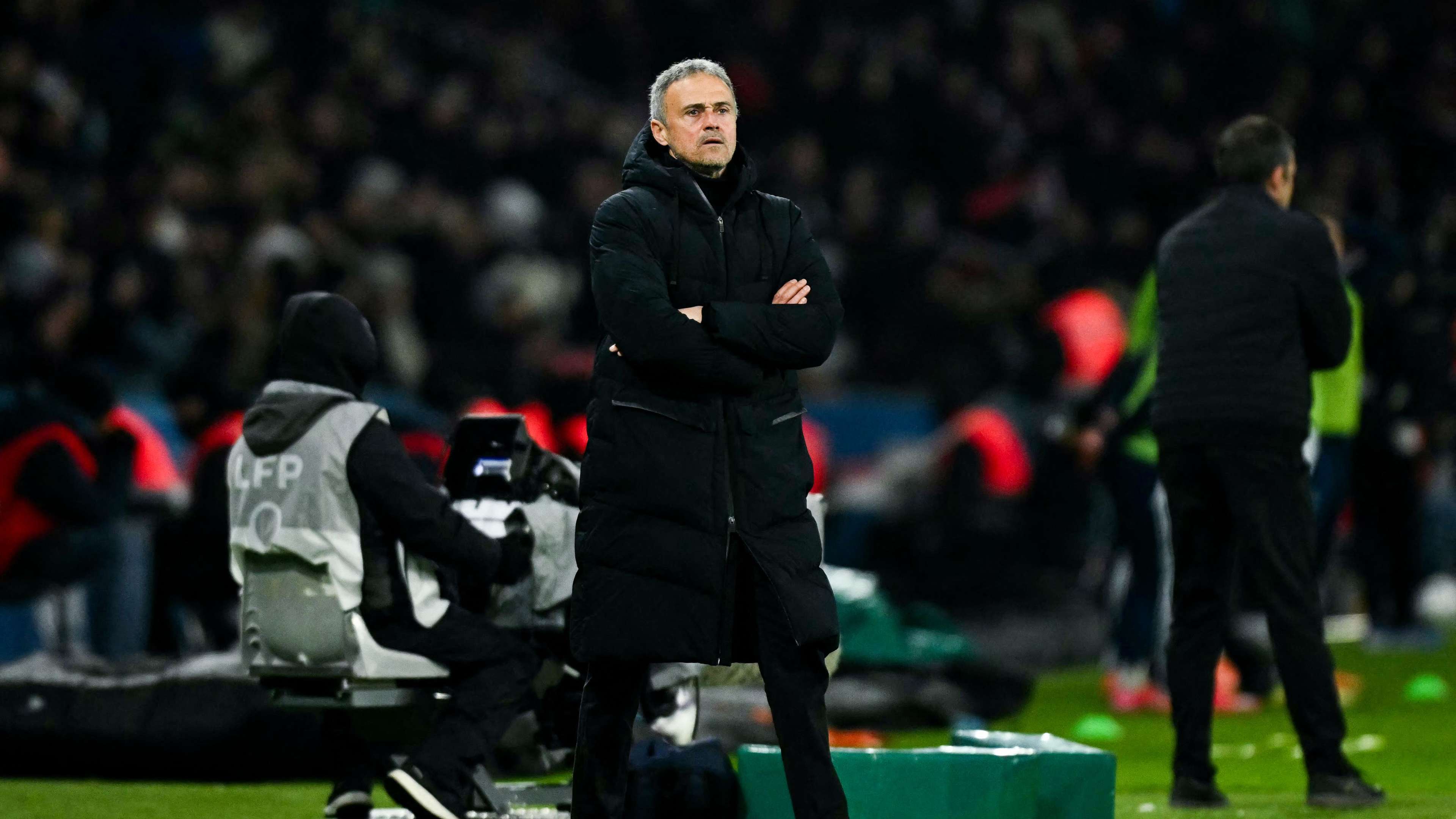 FBL-FRA-LIGUE1-PSG-PARIS FC