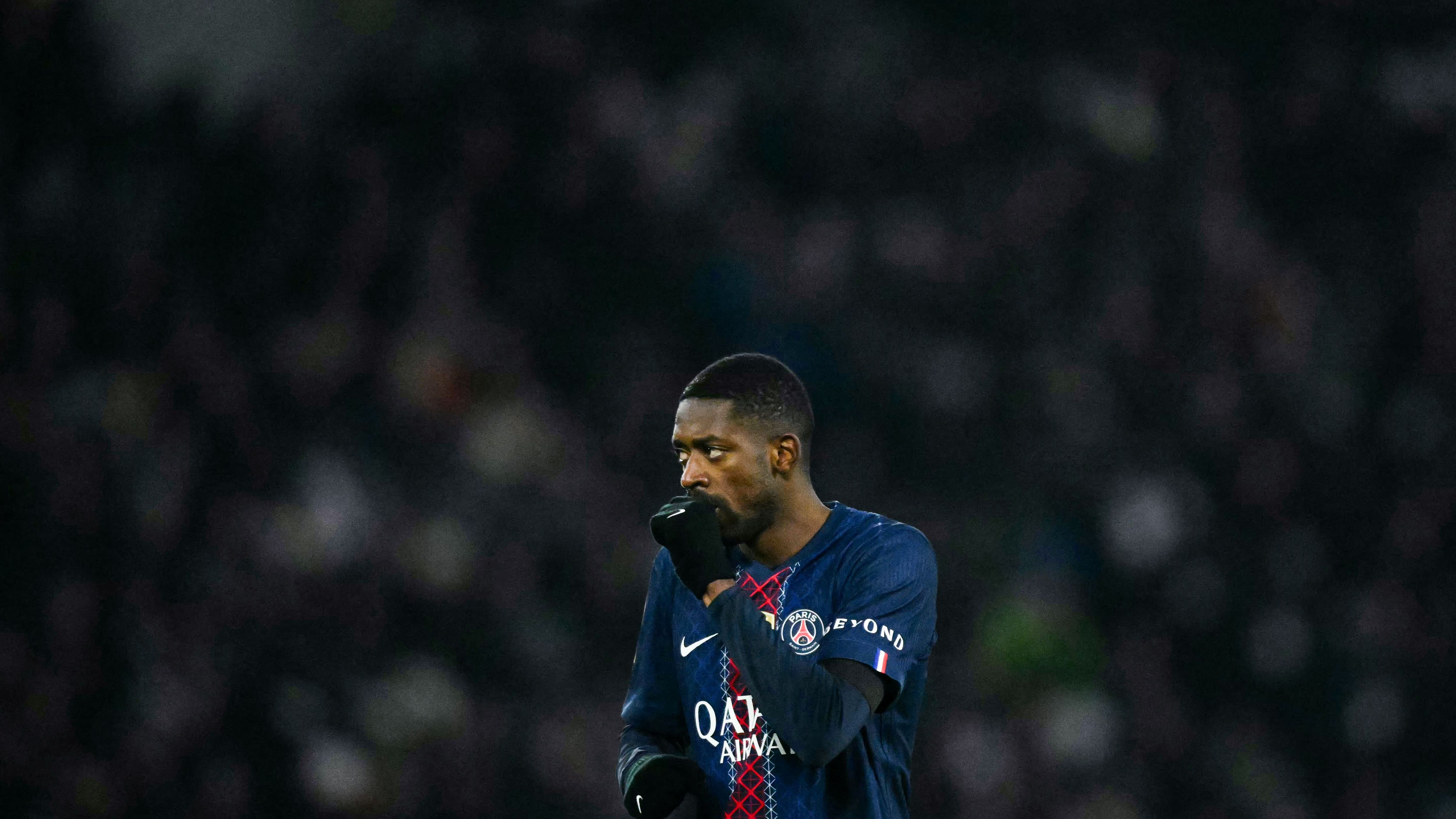 FBL-FRA-LIGUE1-PSG-PARIS FC