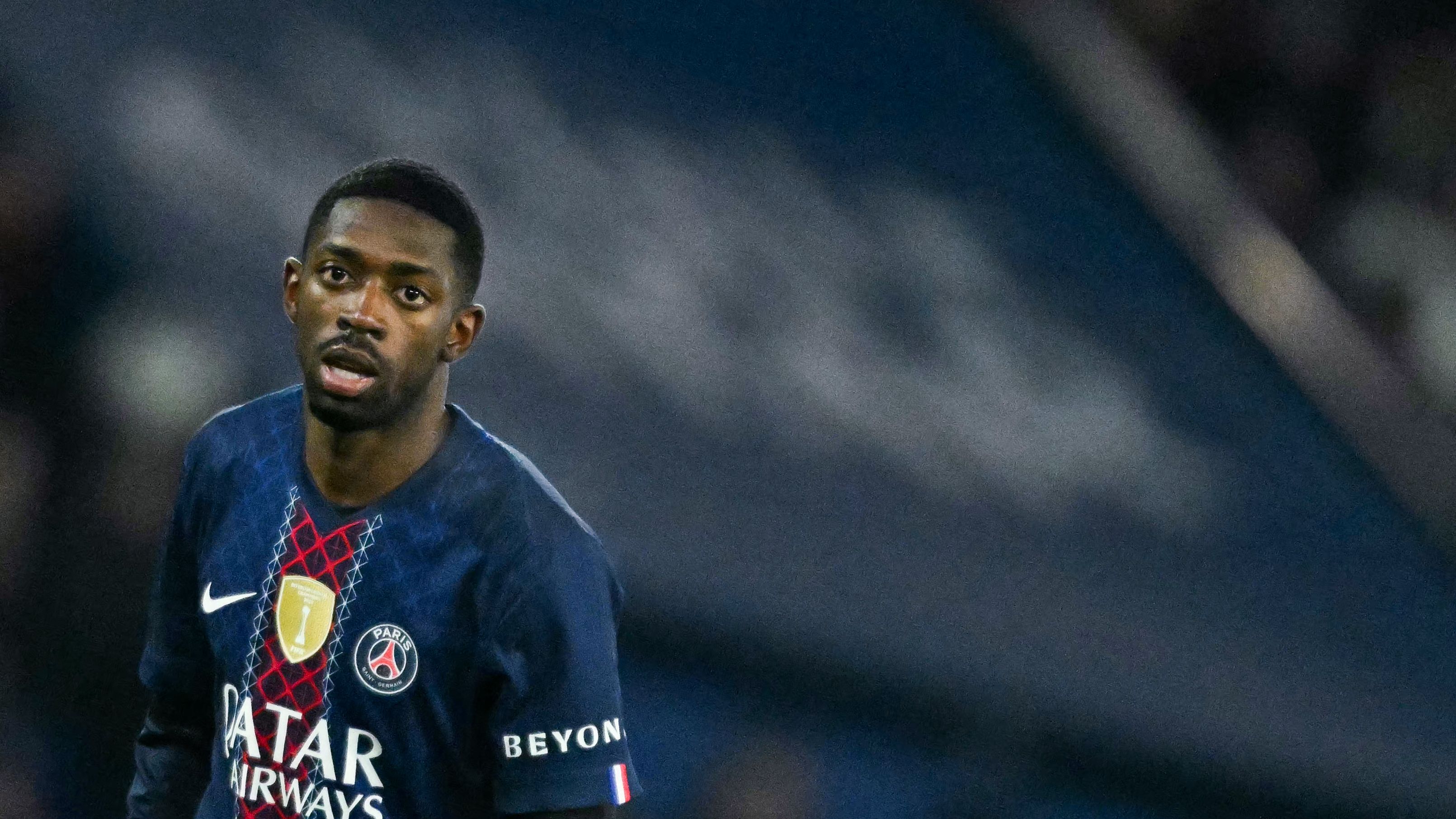 FBL-FRA-LIGUE1-PSG-PARIS FC