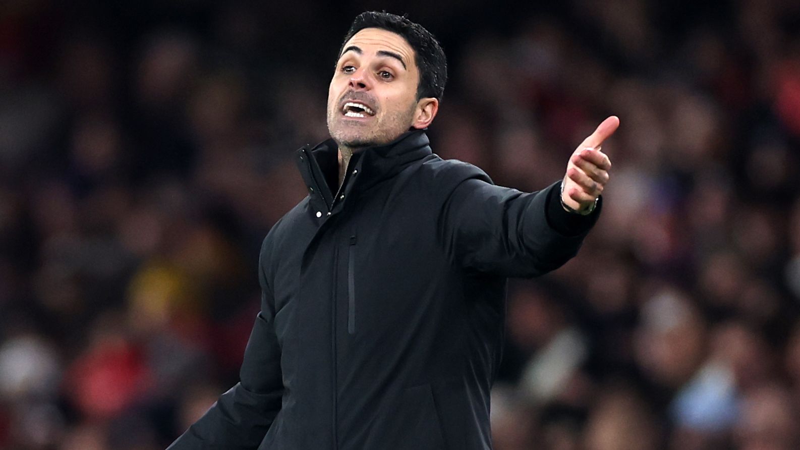 Arsenal v Aston Villa - Premier League