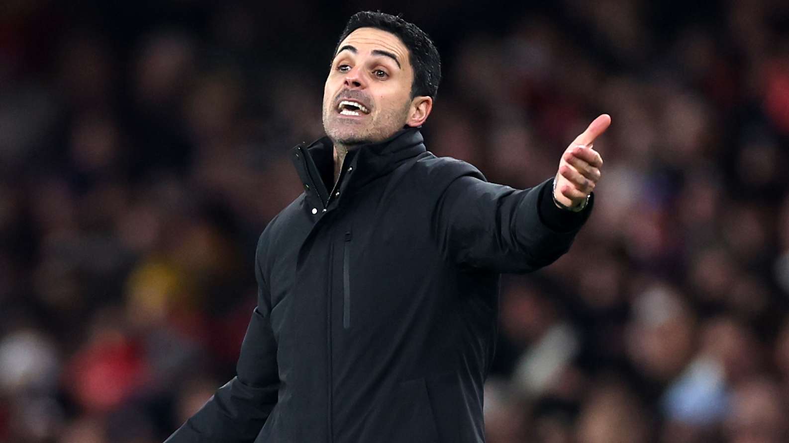 Arsenal v Aston Villa - Premier League