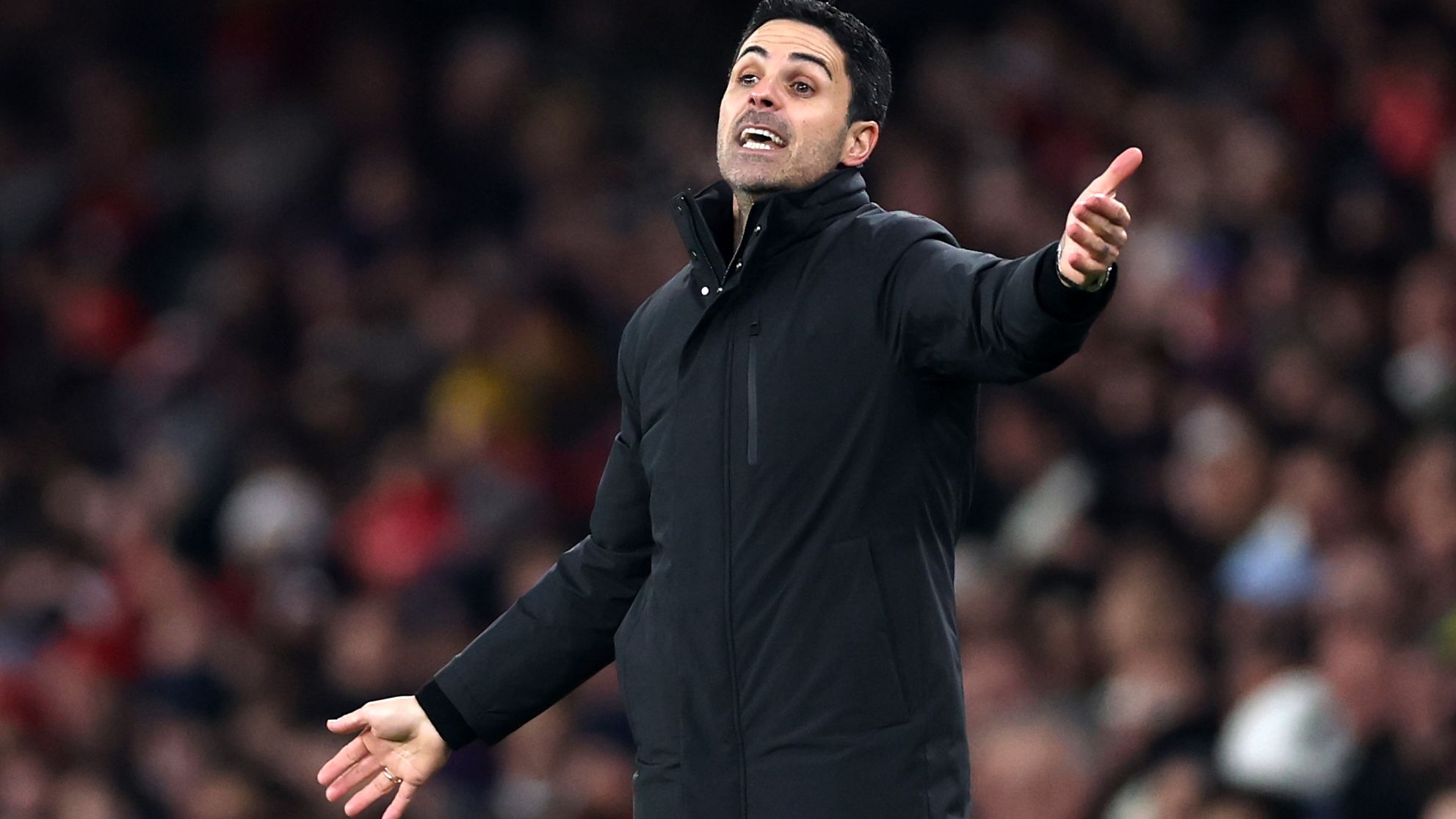 Arsenal v Aston Villa - Premier League