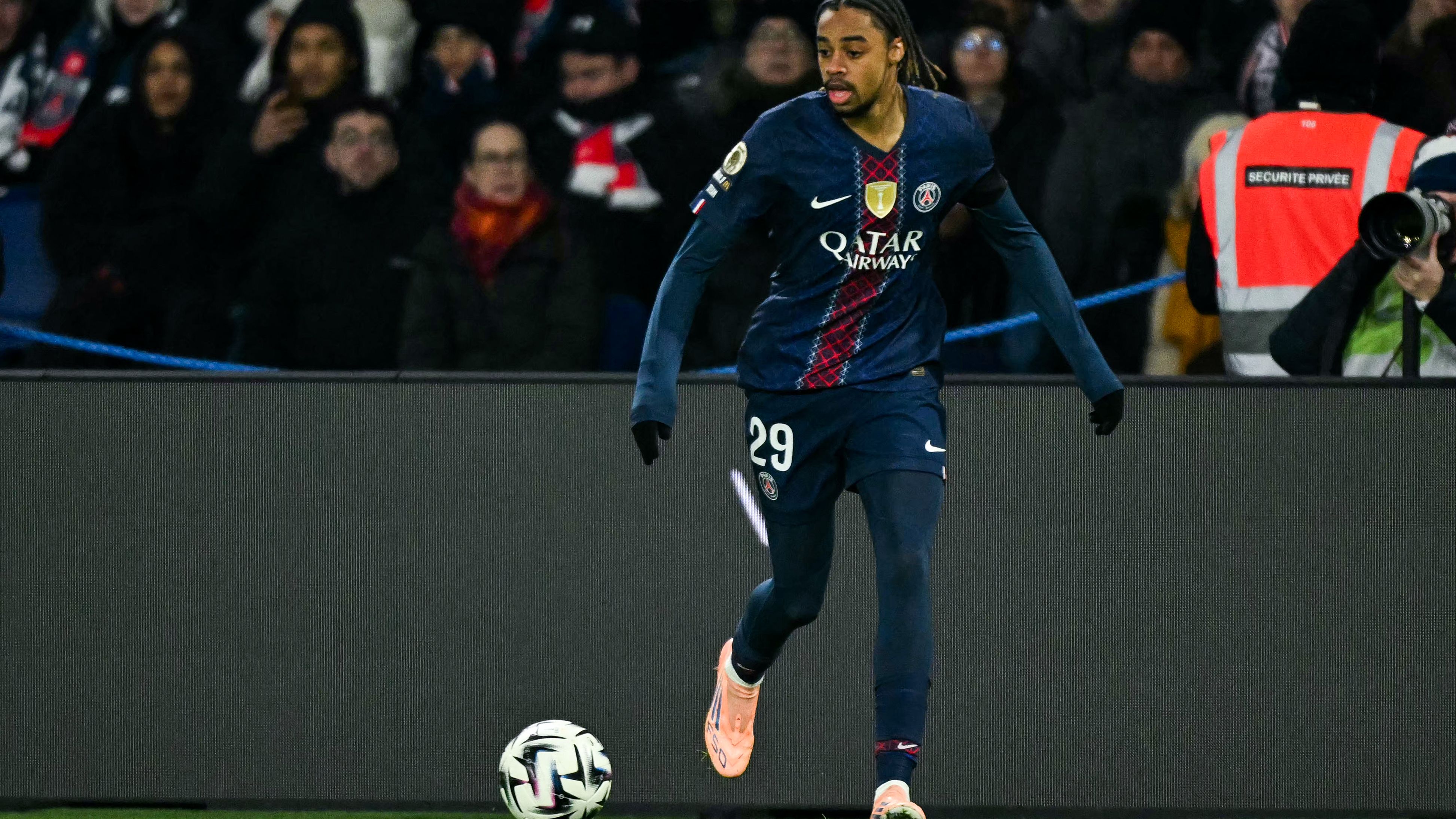 FBL-FRA-LIGUE1-PSG-PARIS FC