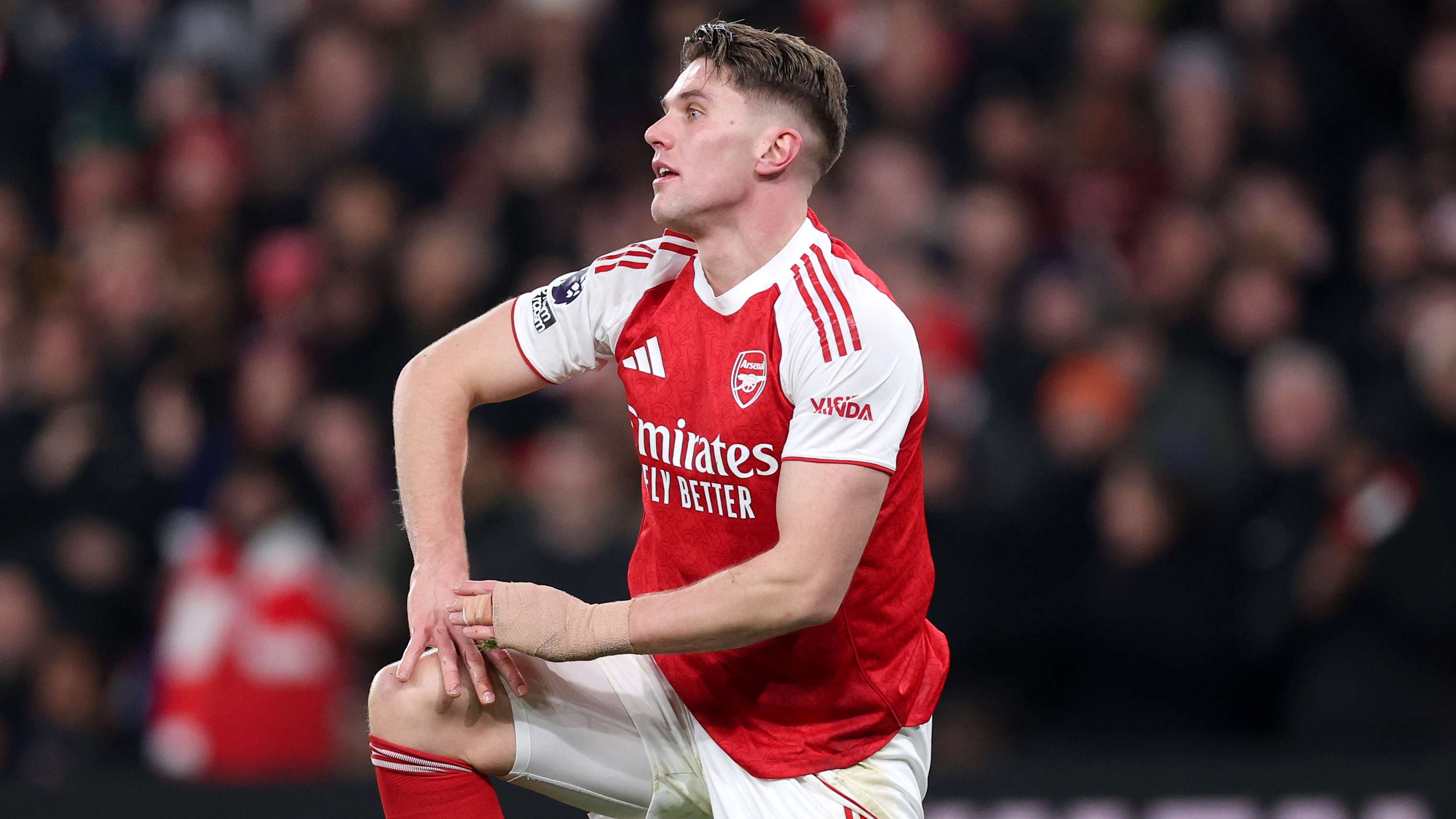 Arsenal v Aston Villa - Premier League