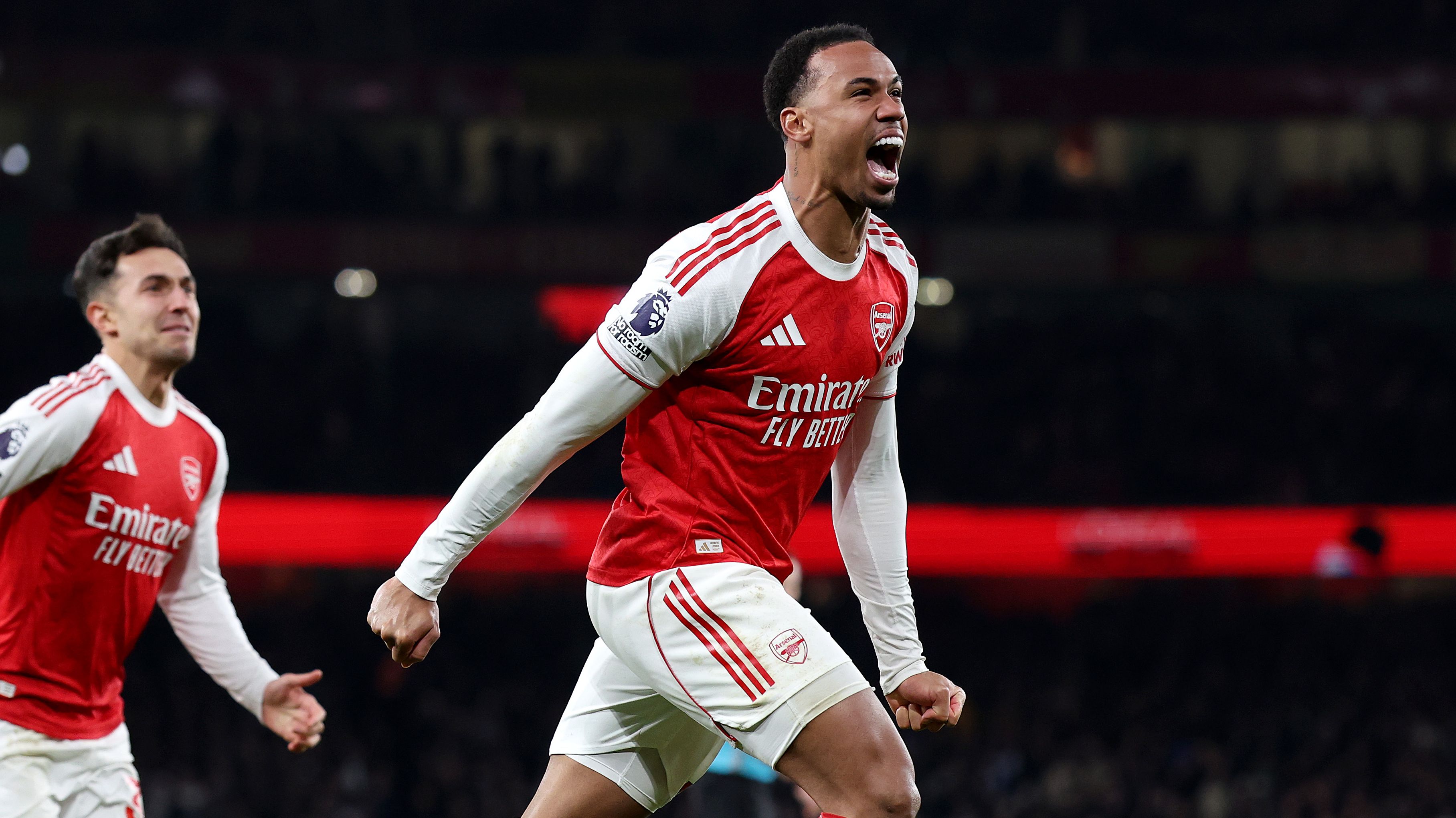 Arsenal v Aston Villa - Premier League