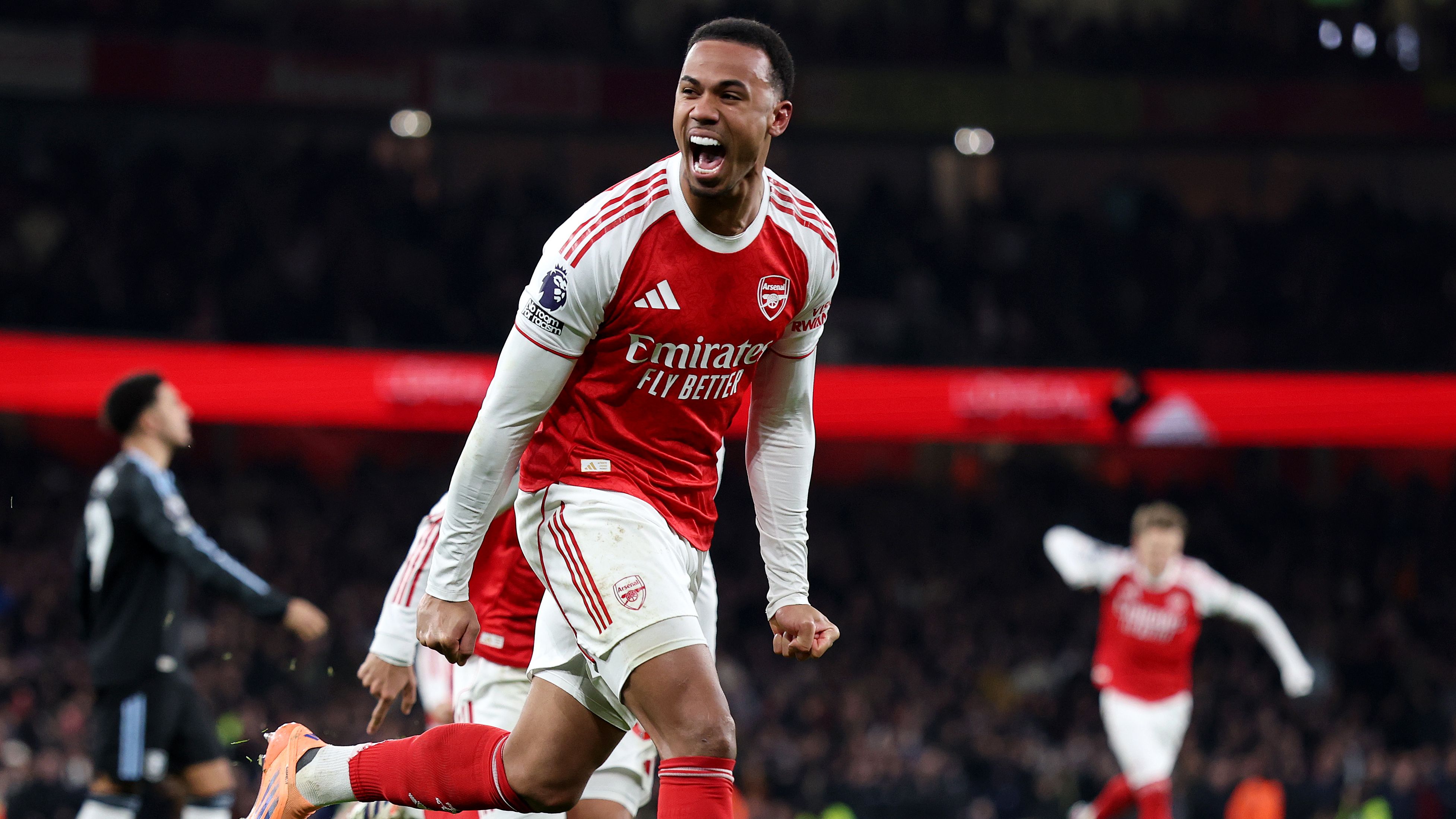 Arsenal v Aston Villa - Premier League