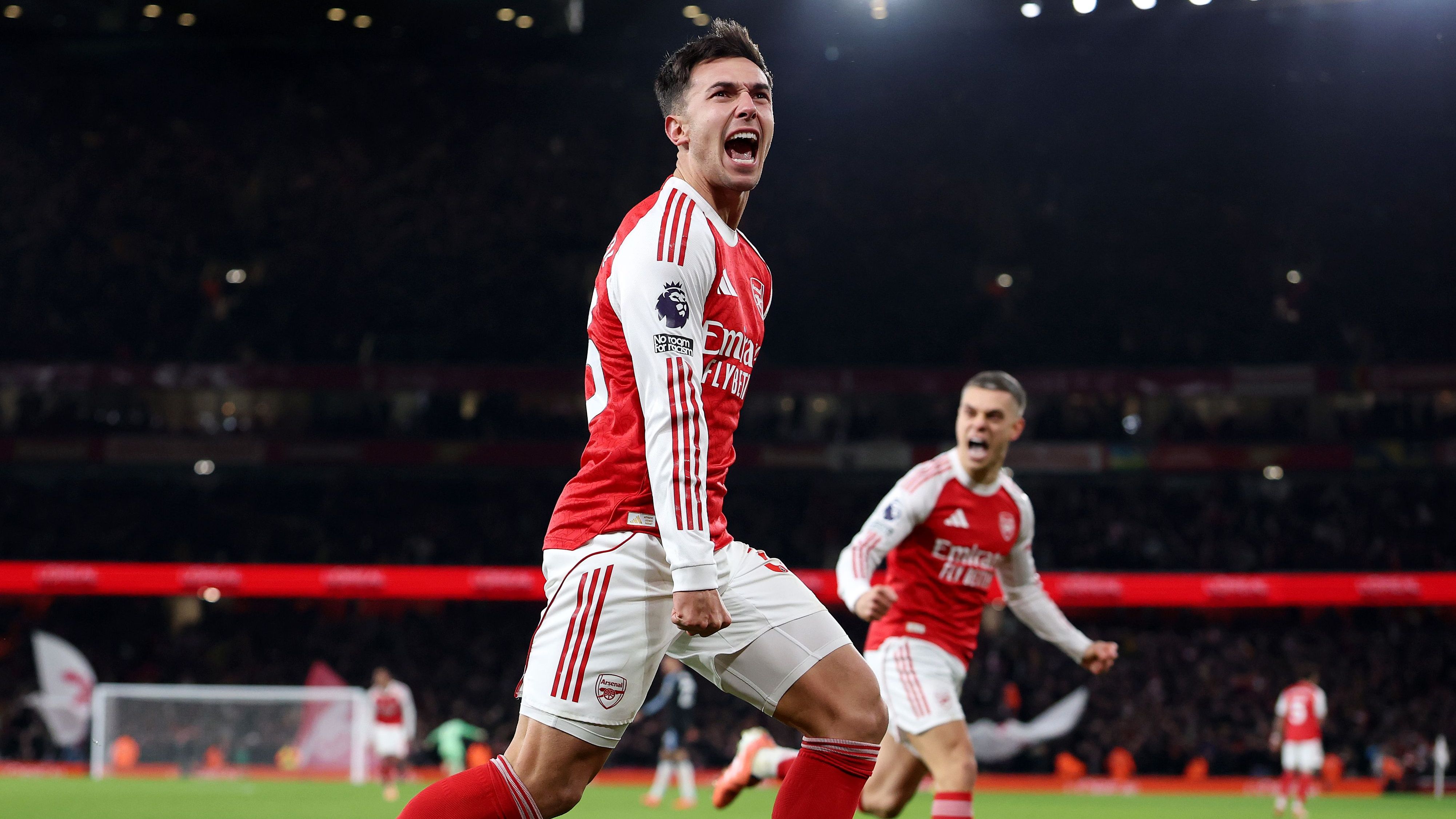 Arsenal v Aston Villa - Premier League