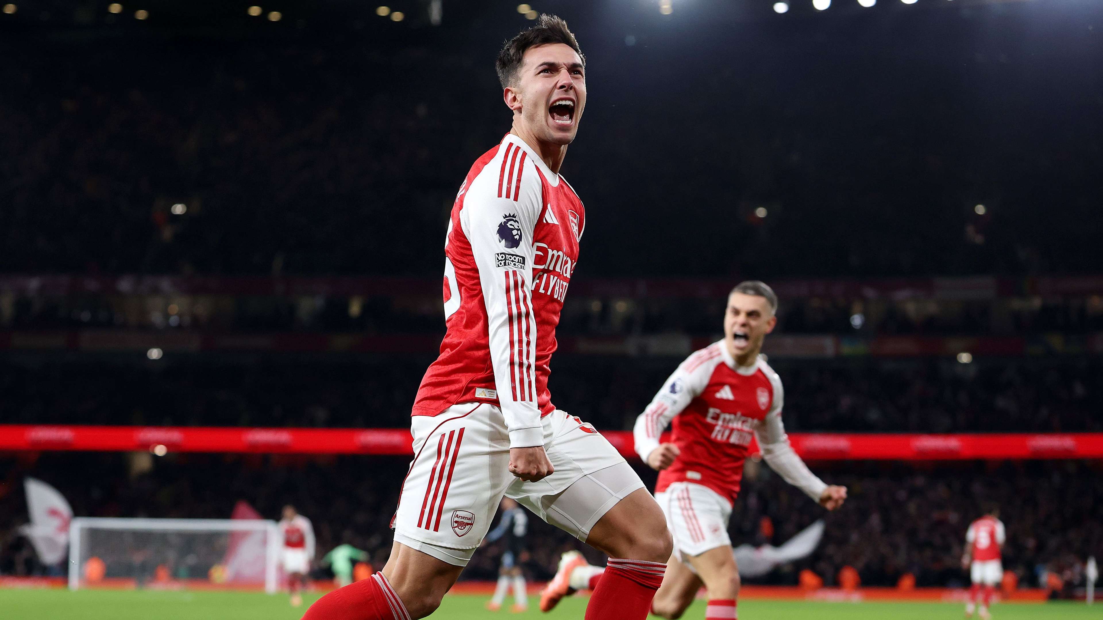 Arsenal v Aston Villa - Premier League