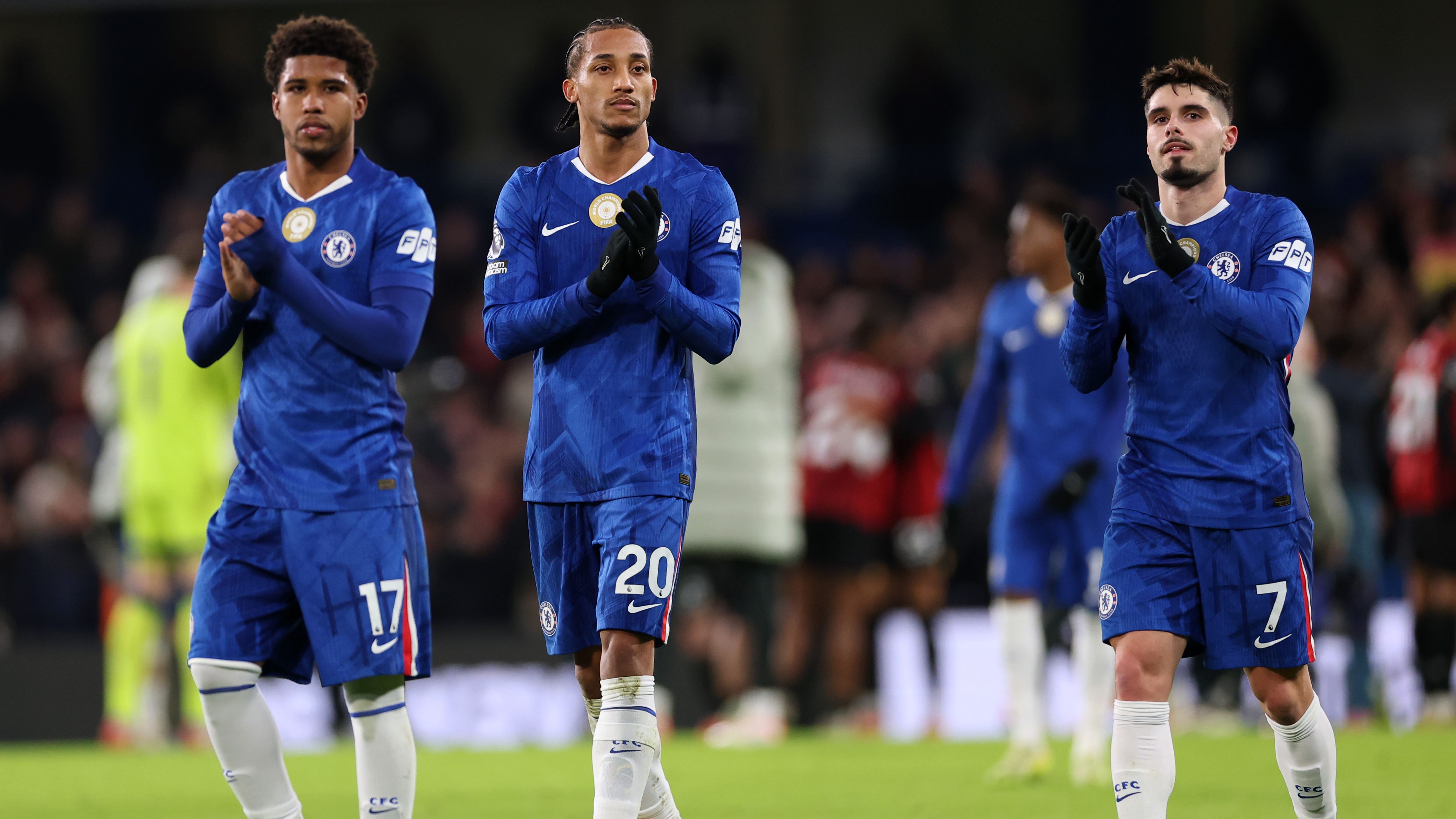 Chelsea v Bournemouth - Premier League