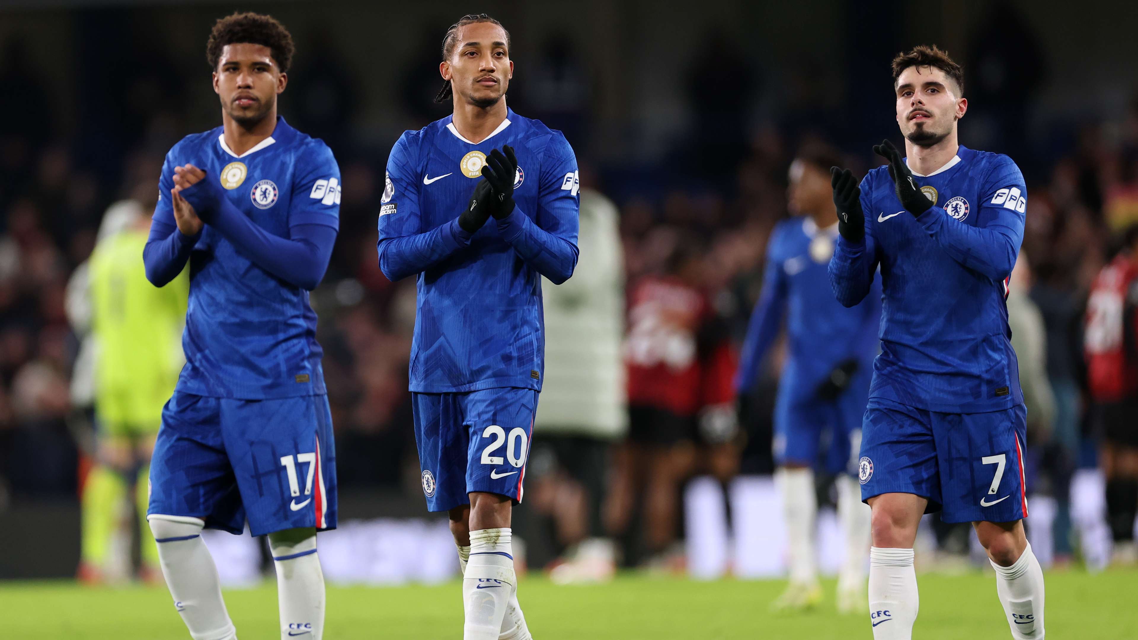 Chelsea v Bournemouth - Premier League
