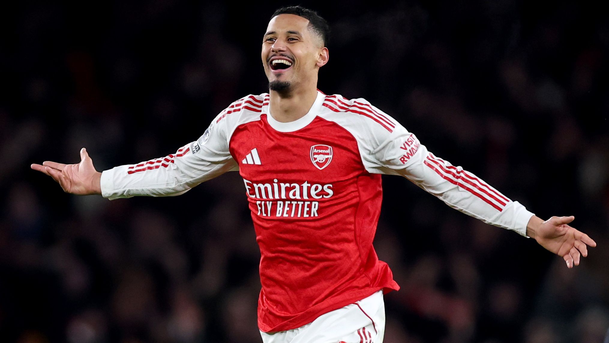 Arsenal v Aston Villa - Premier League