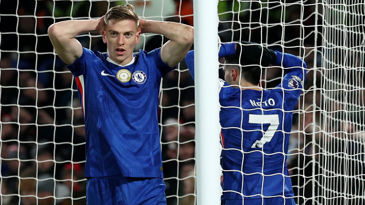 Chelsea v Bournemouth - Premier League