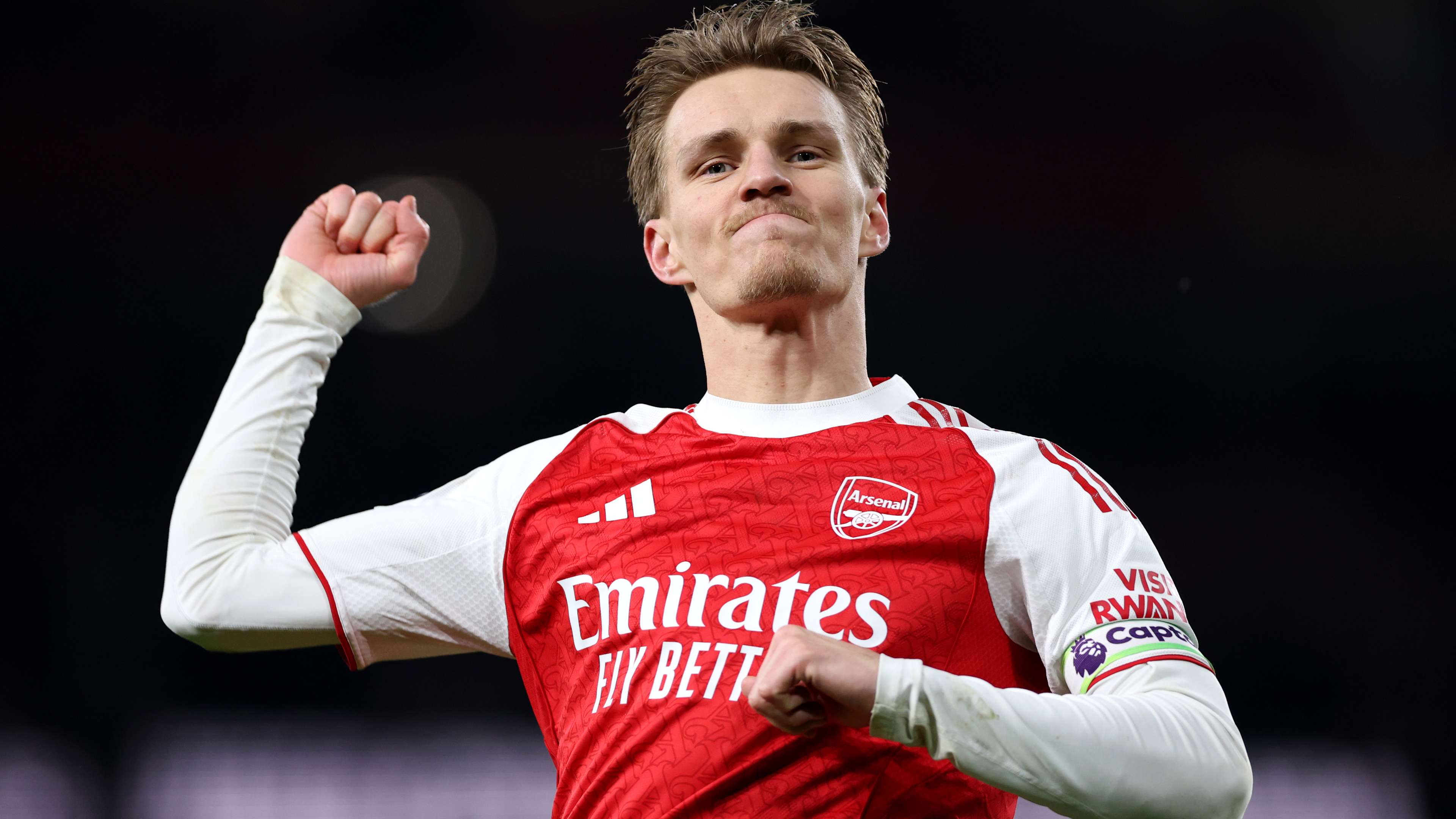 Arsenal v Aston Villa - Premier League