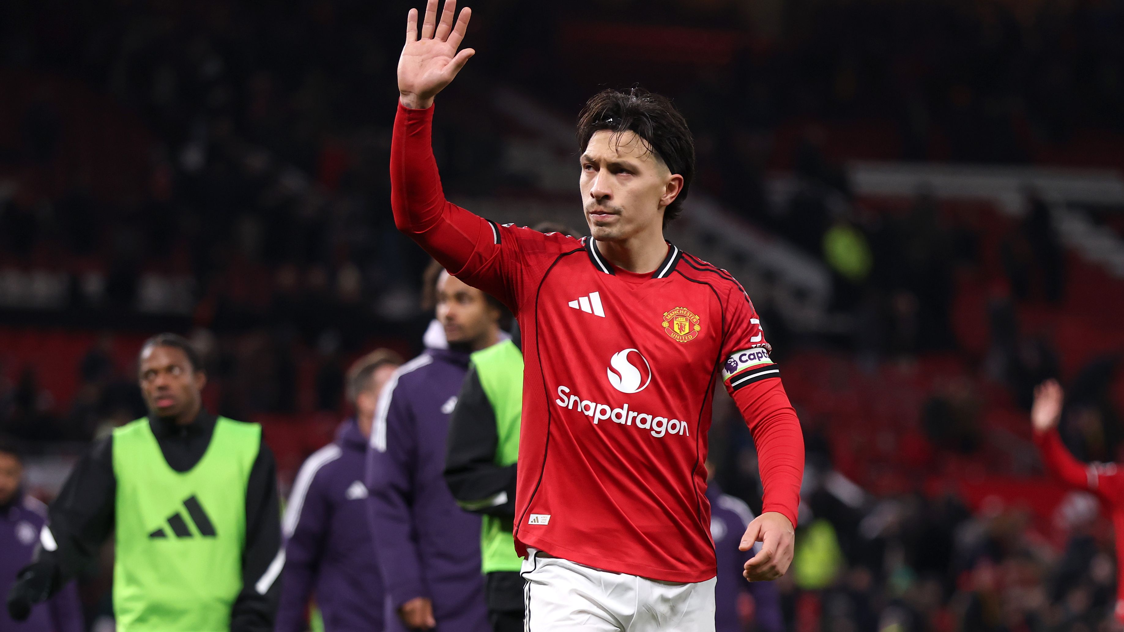 Manchester United v Wolverhampton Wanderers - Premier League