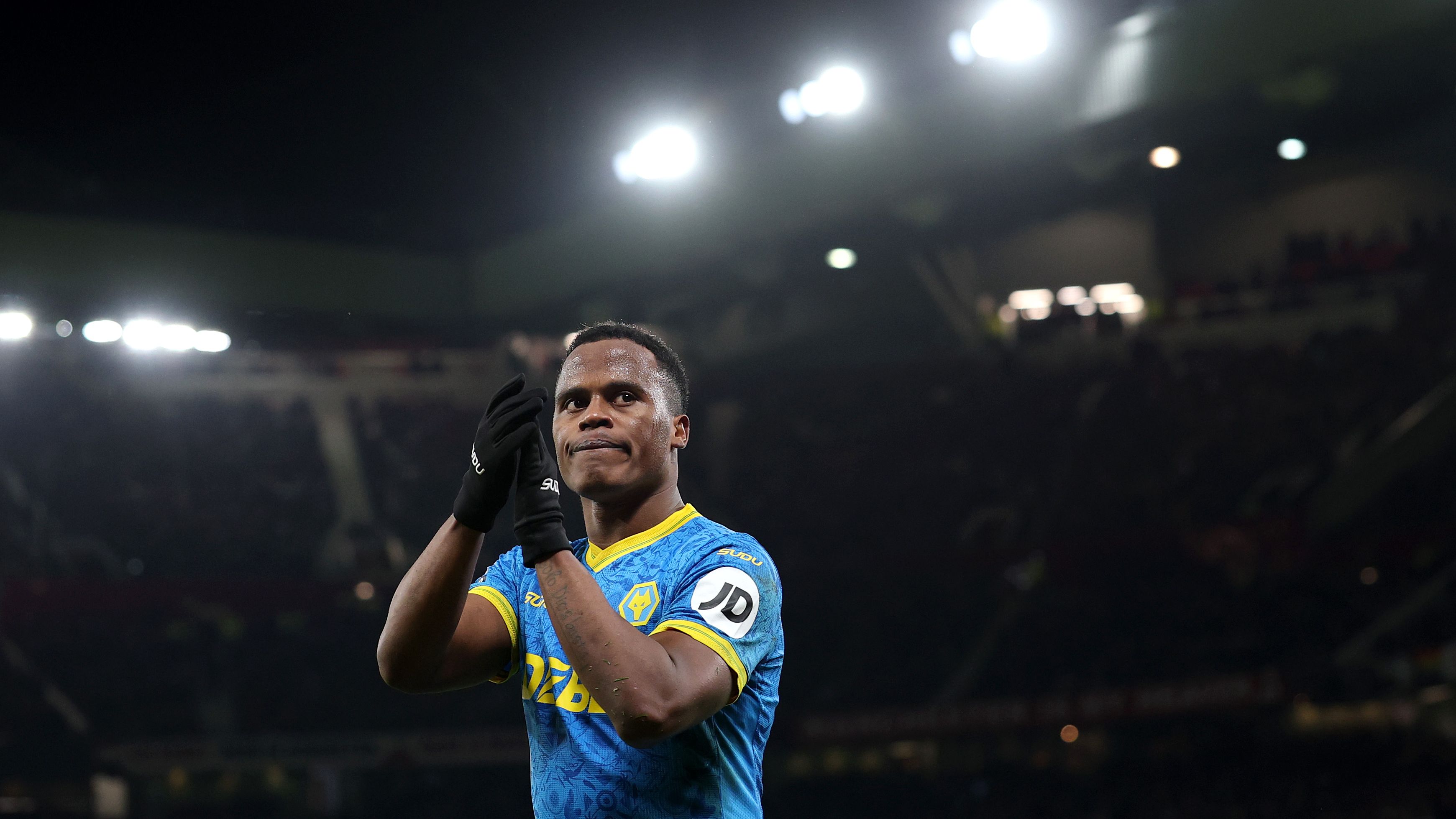 Manchester United v Wolverhampton Wanderers - Premier League