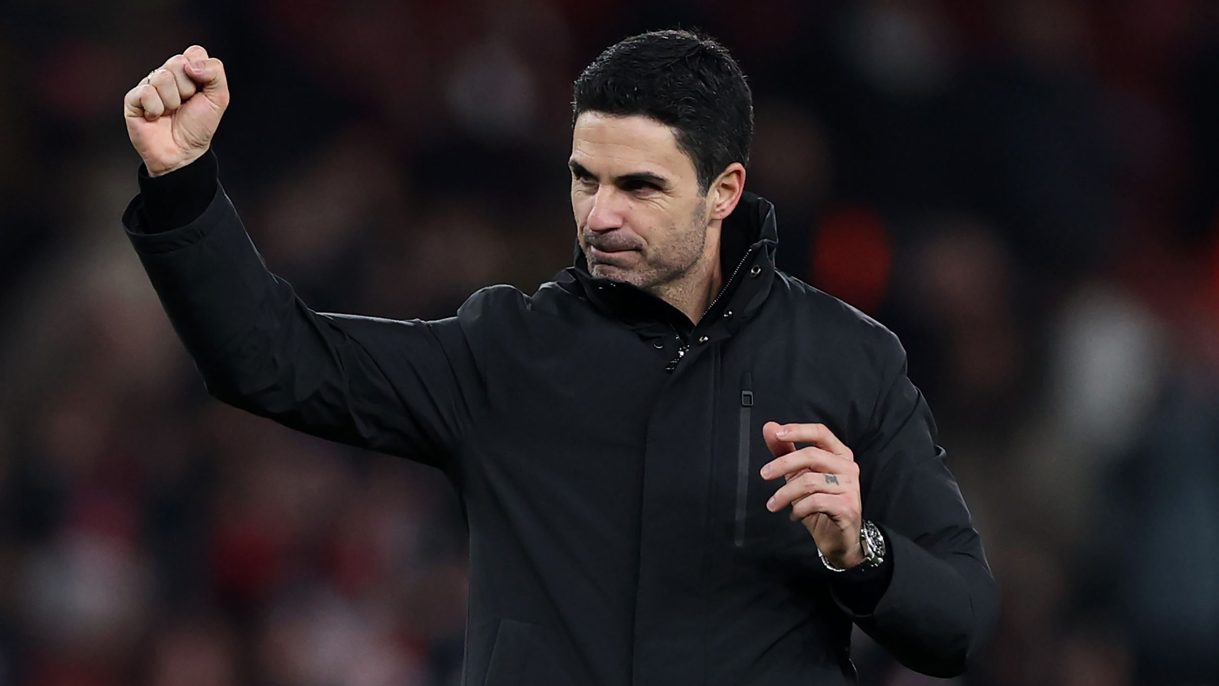 Arsenal v Aston Villa - Premier League